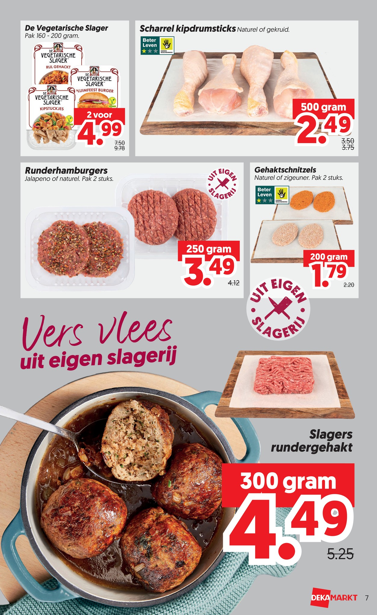 Dekamarkt folder volgende week pagina 7