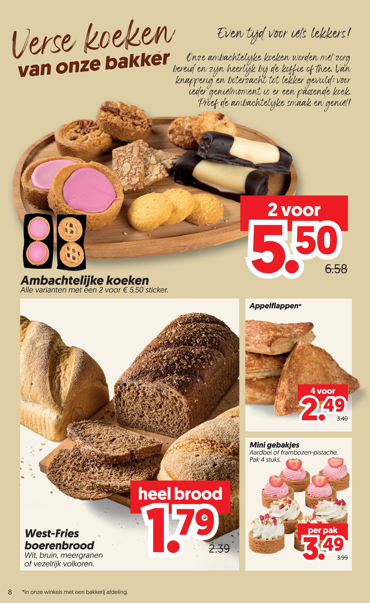 Dekamarkt folder volgende week pagina 8