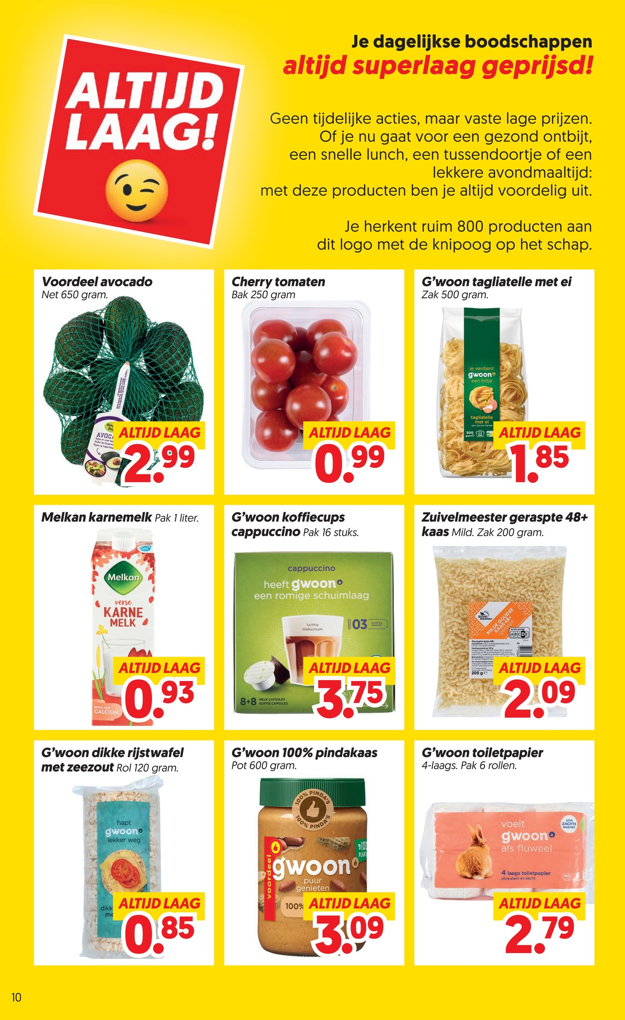 Dekamarkt folder, pagina 10 van 24