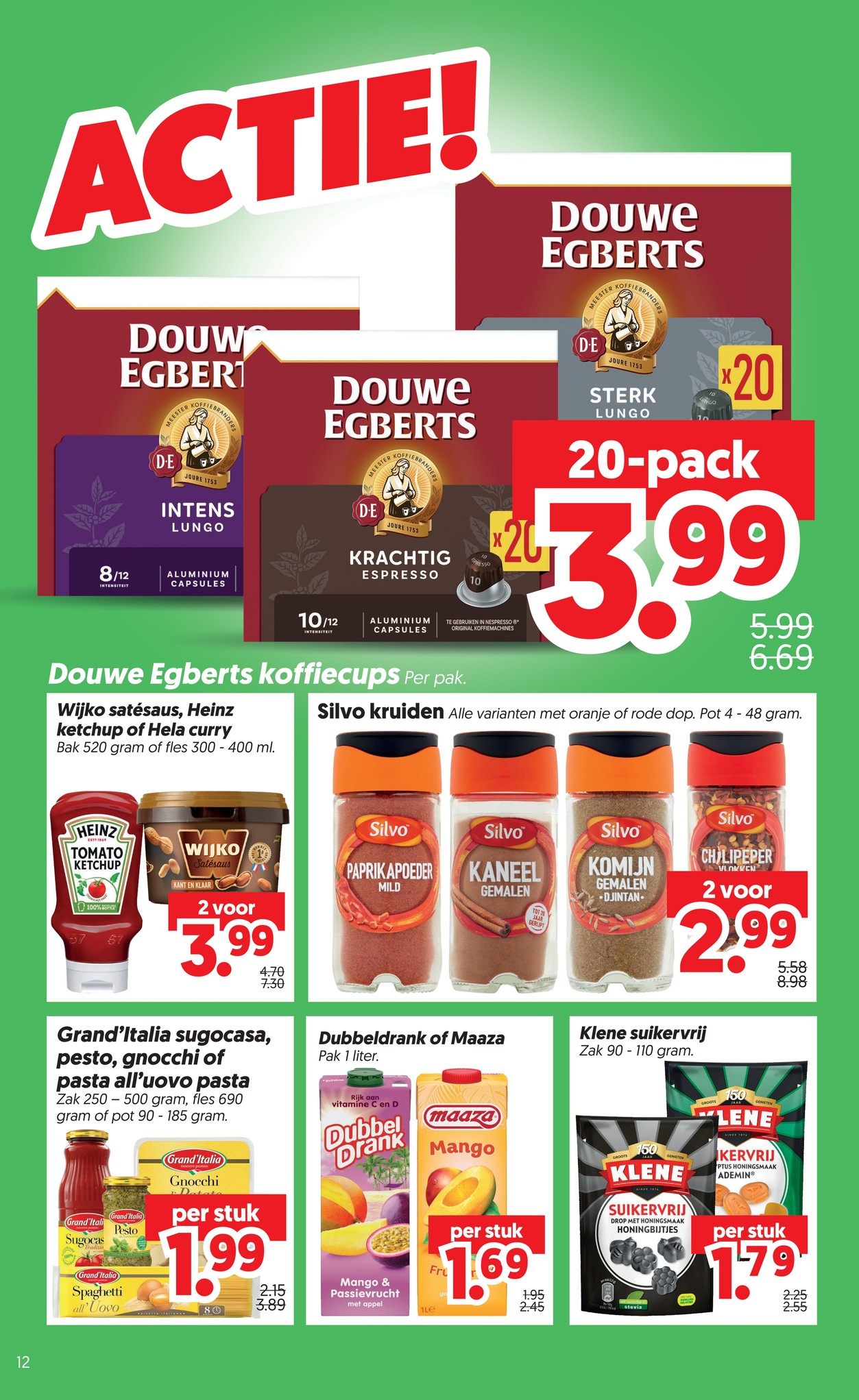 Dekamarkt folder, pagina 14 van 24