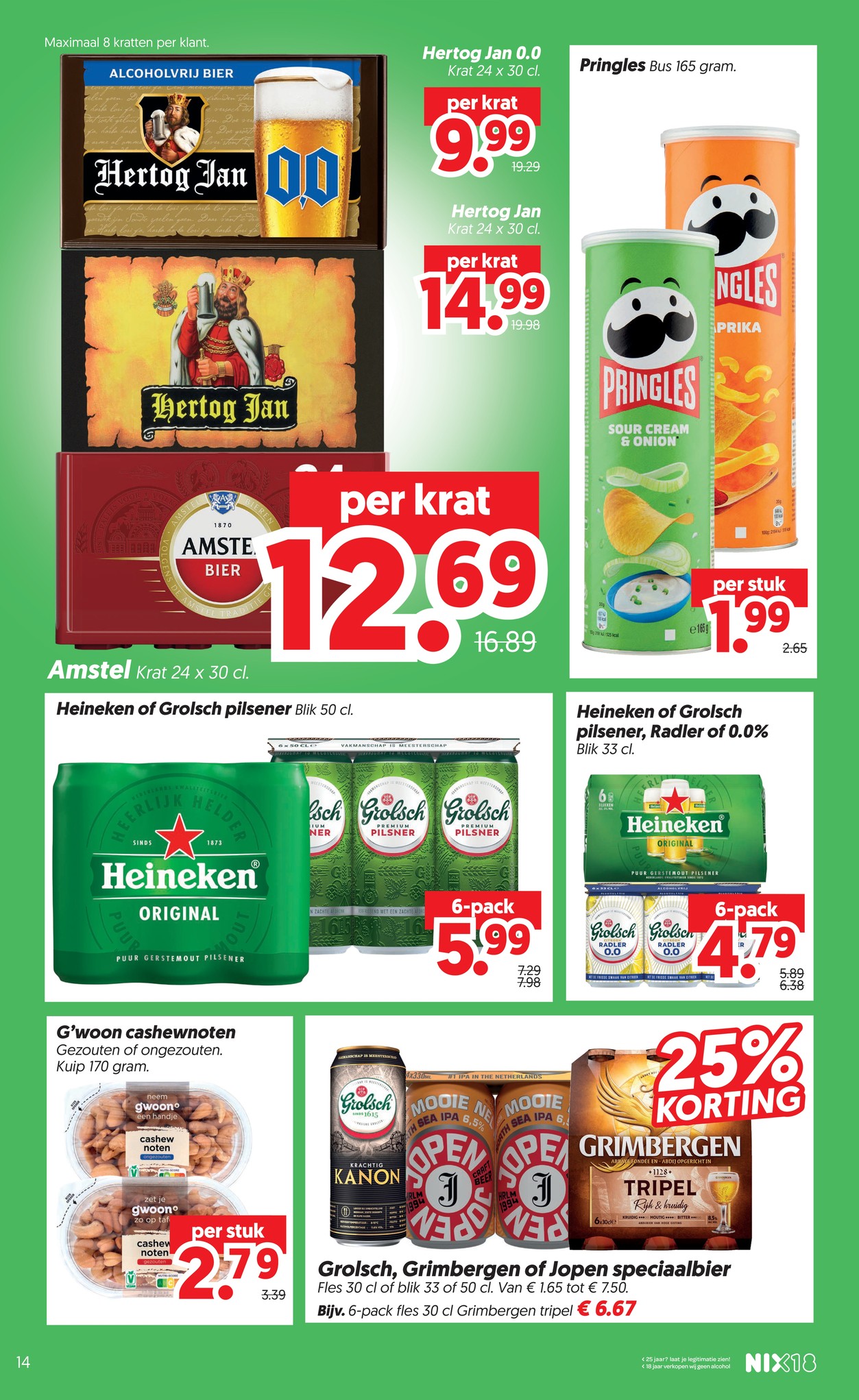 Dekamarkt folder, pagina 16 van 24