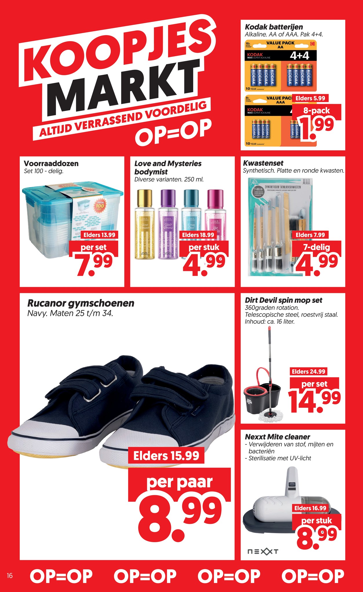 Dekamarkt folder, pagina 18 van 24