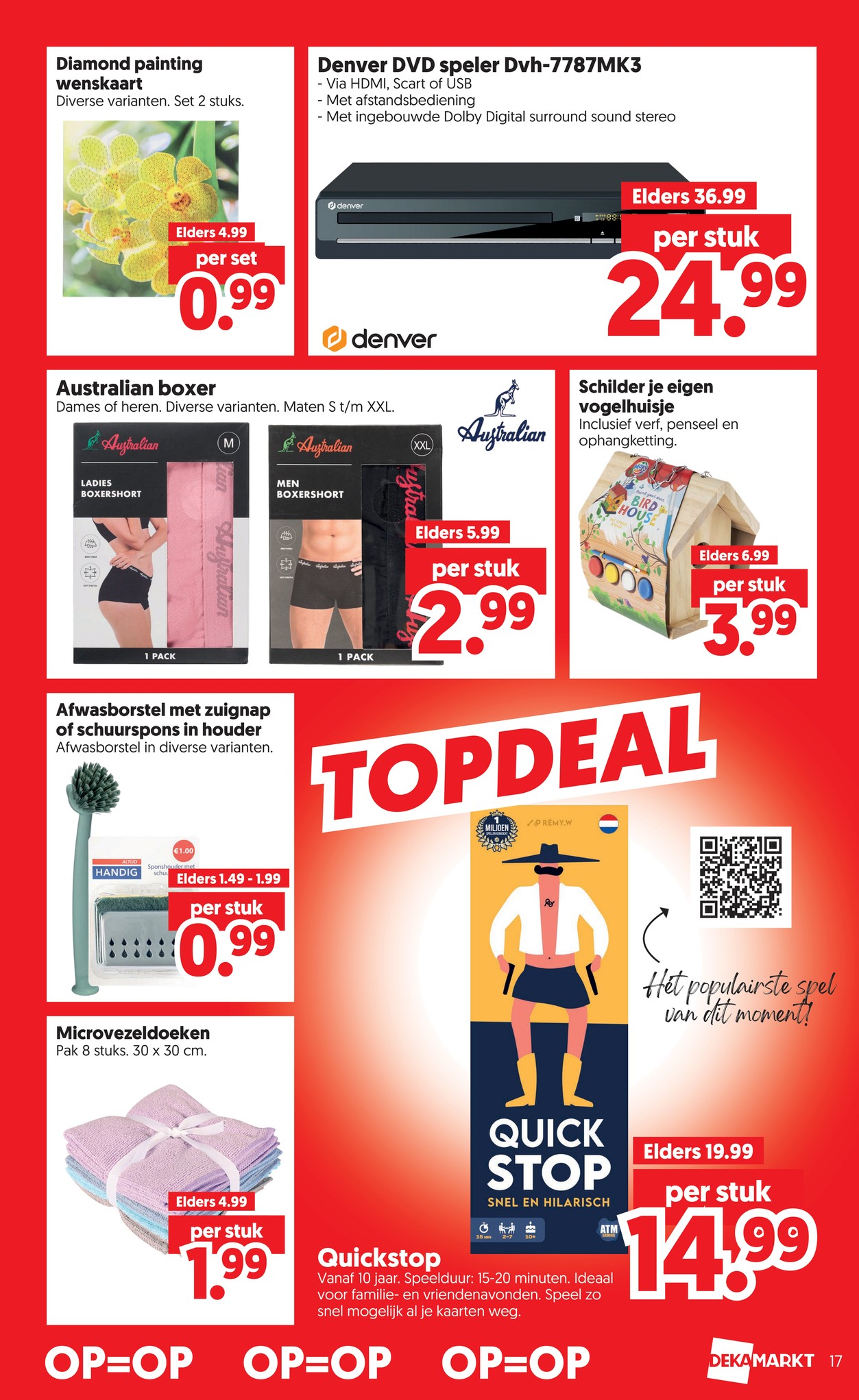 Dekamarkt folder, pagina 19 van 24