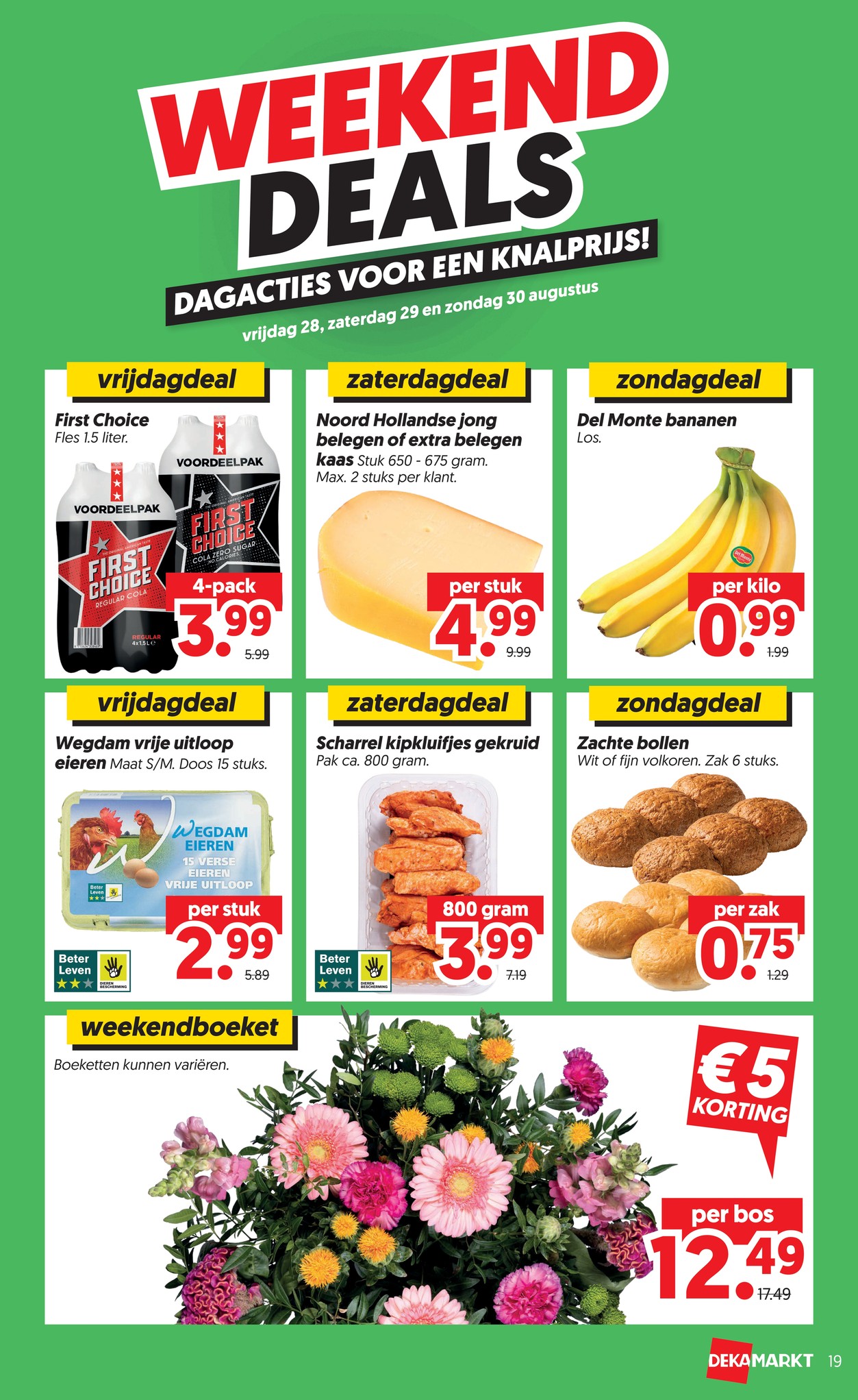 Dekamarkt folder, pagina 21 van 24