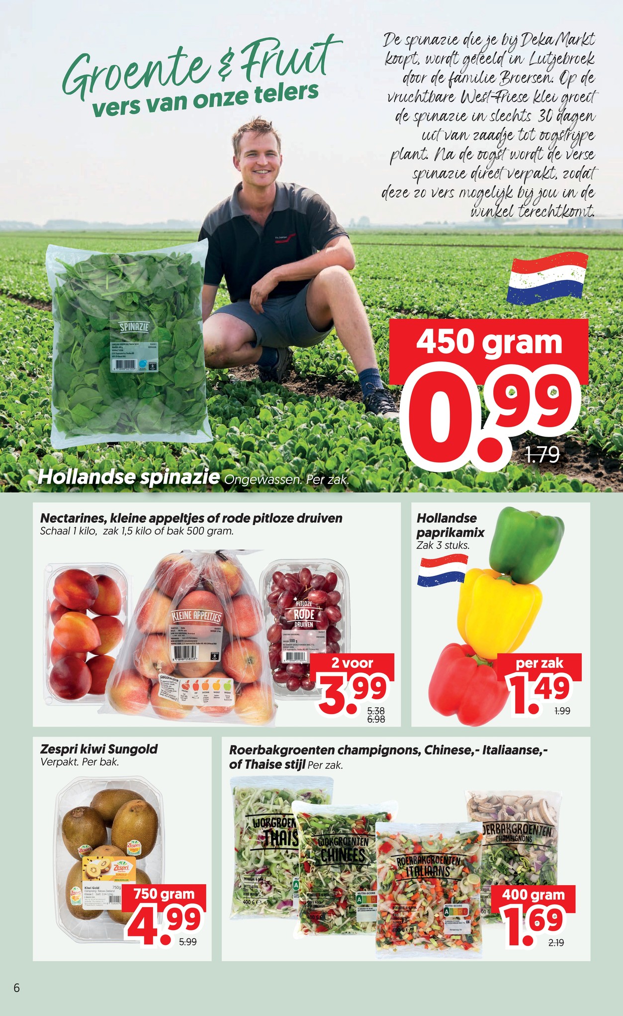 Dekamarkt folder, pagina 6 van 24