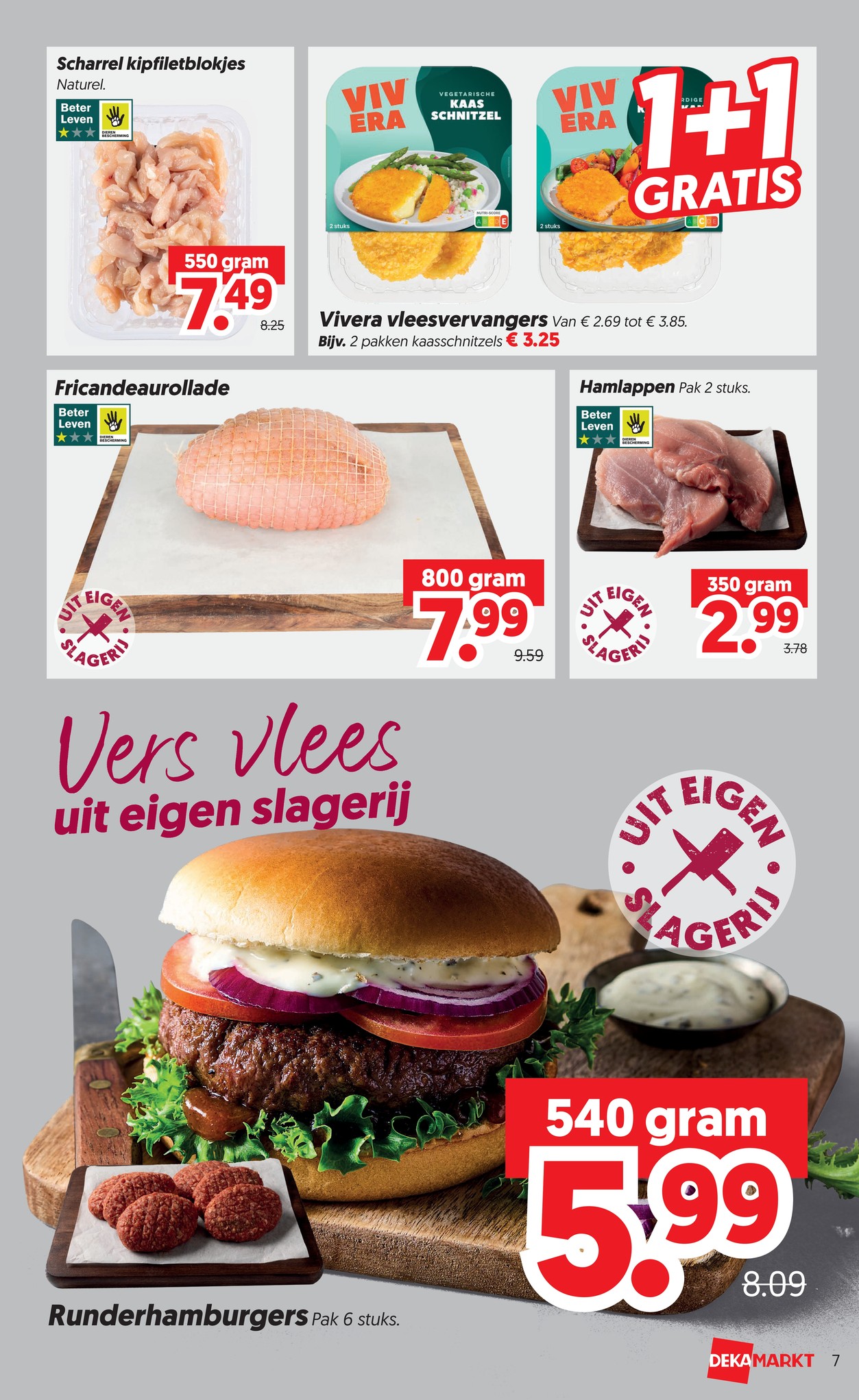 Dekamarkt folder, pagina 7 van 24