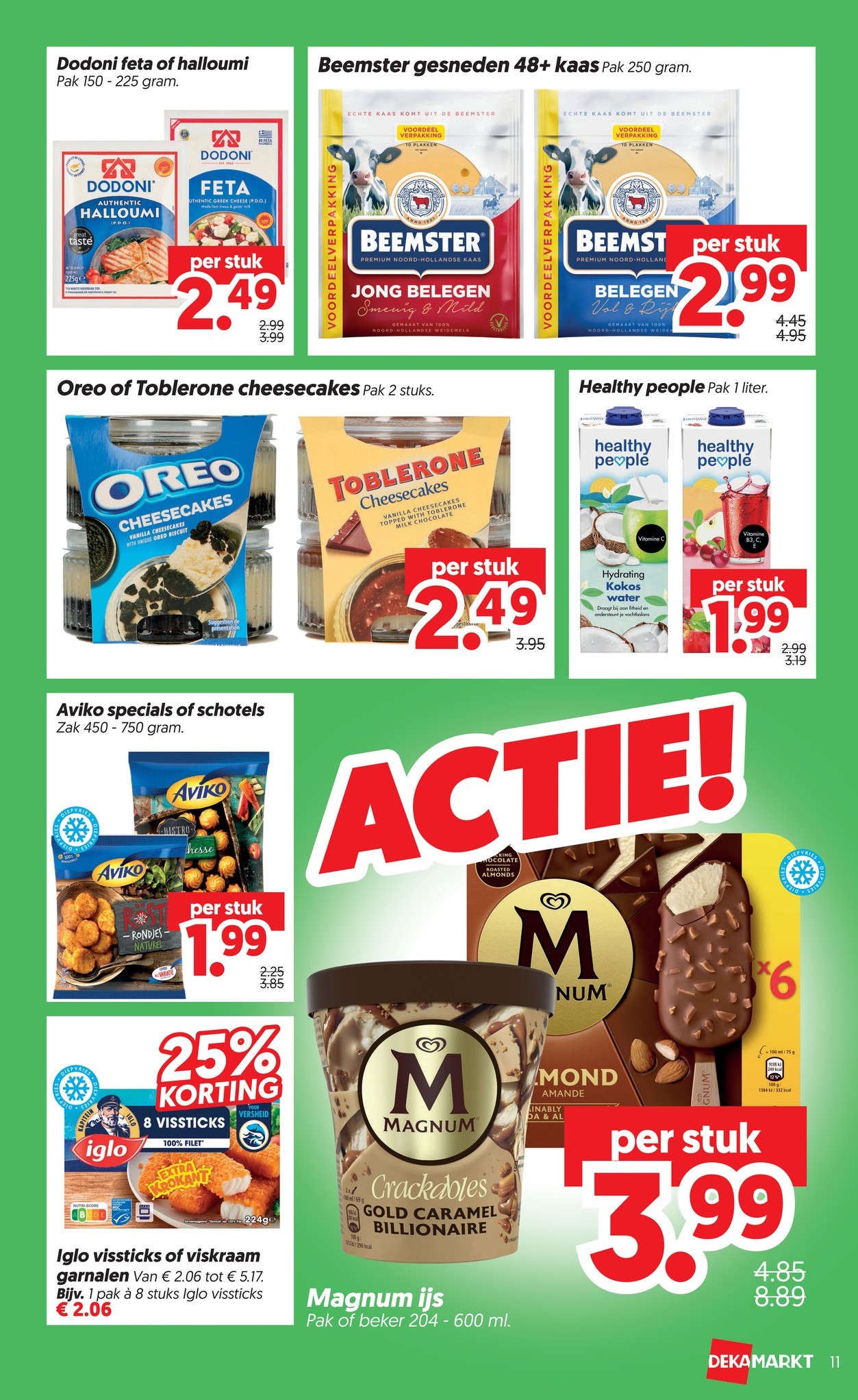 Dekamarkt folder, pagina 11 van 24