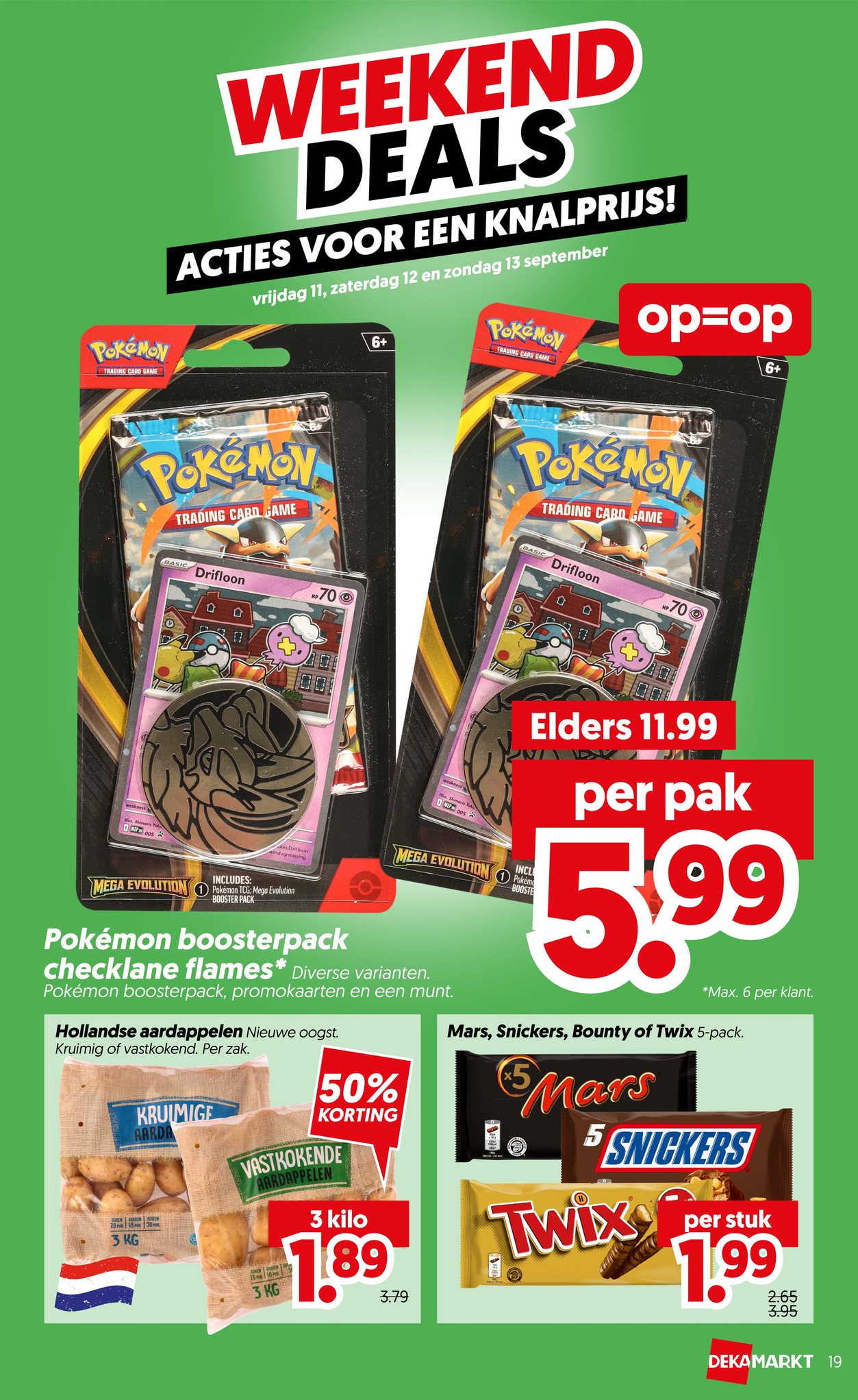 Dekamarkt folder, pagina 21 van 24