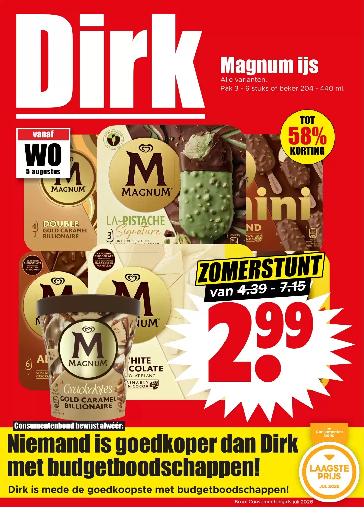 Dirk folder