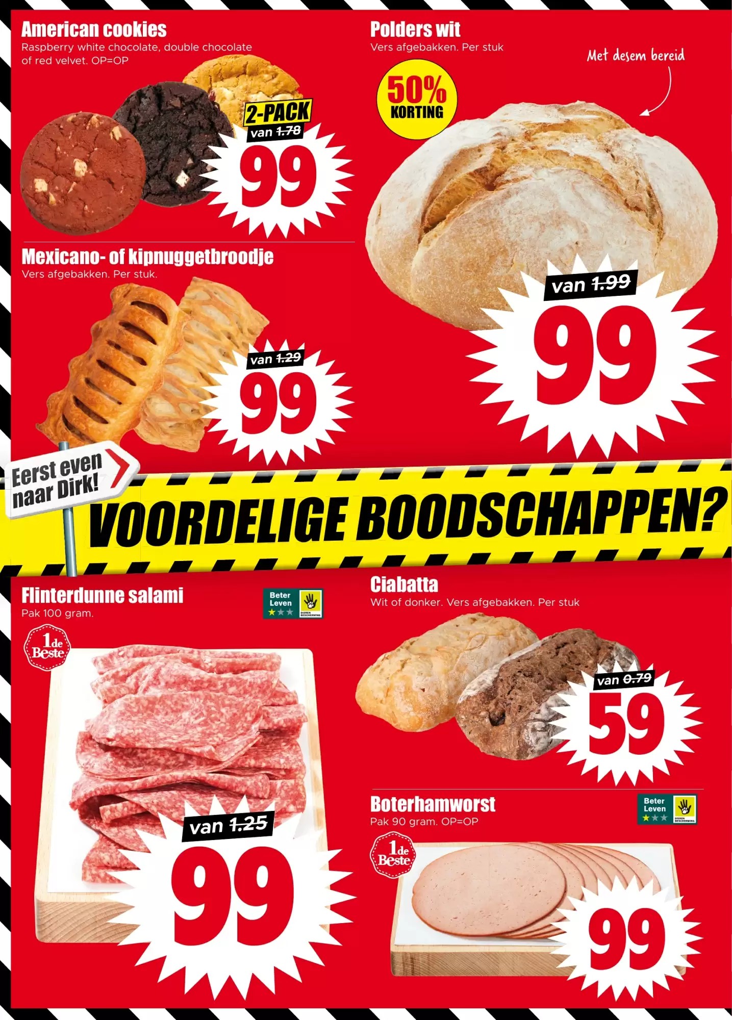 Dirk folder volgende week pagina 8