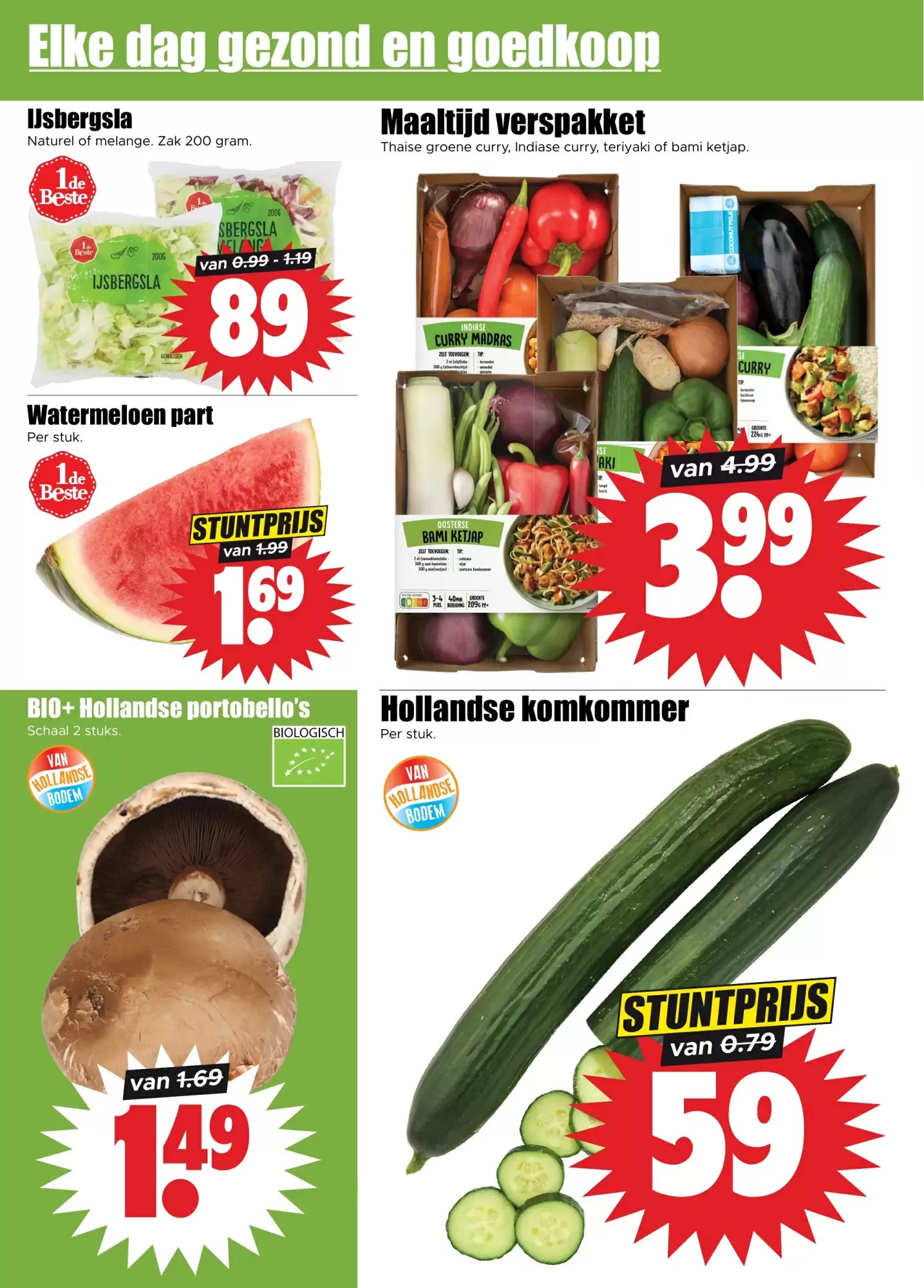 Dirk folder volgende week pagina 4