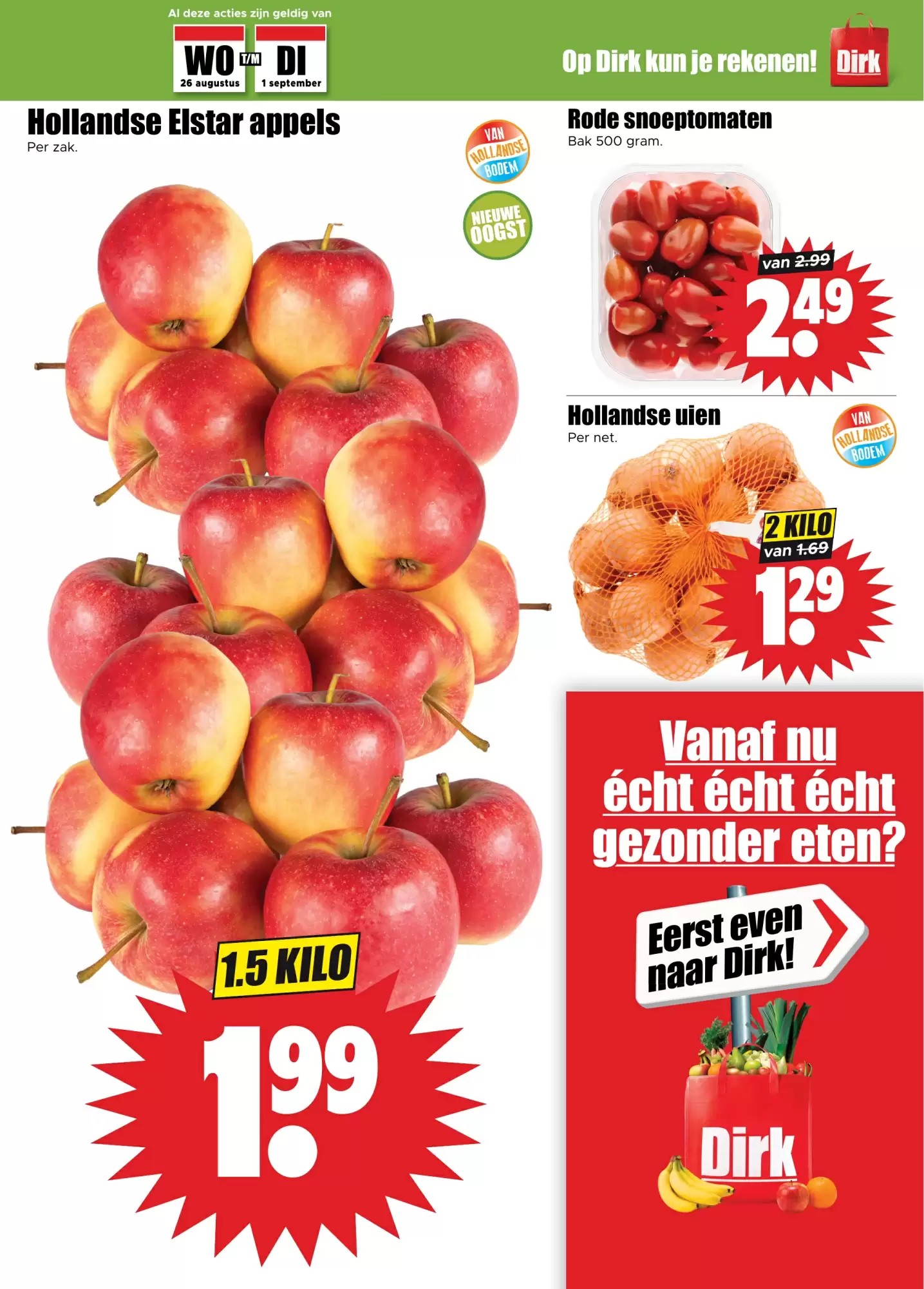 Dirk folder volgende week pagina 5