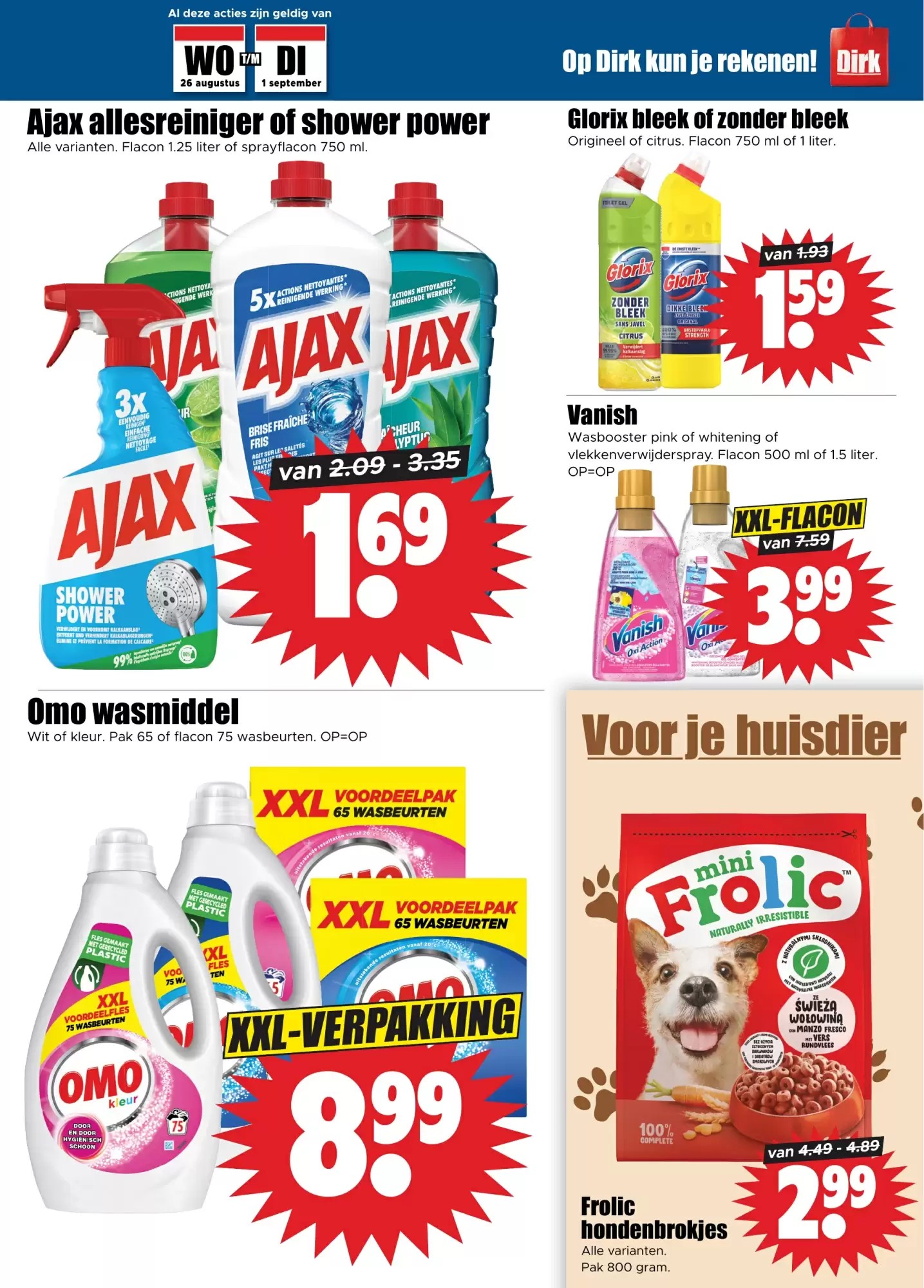 Dirk folder, pagina 23 van 32