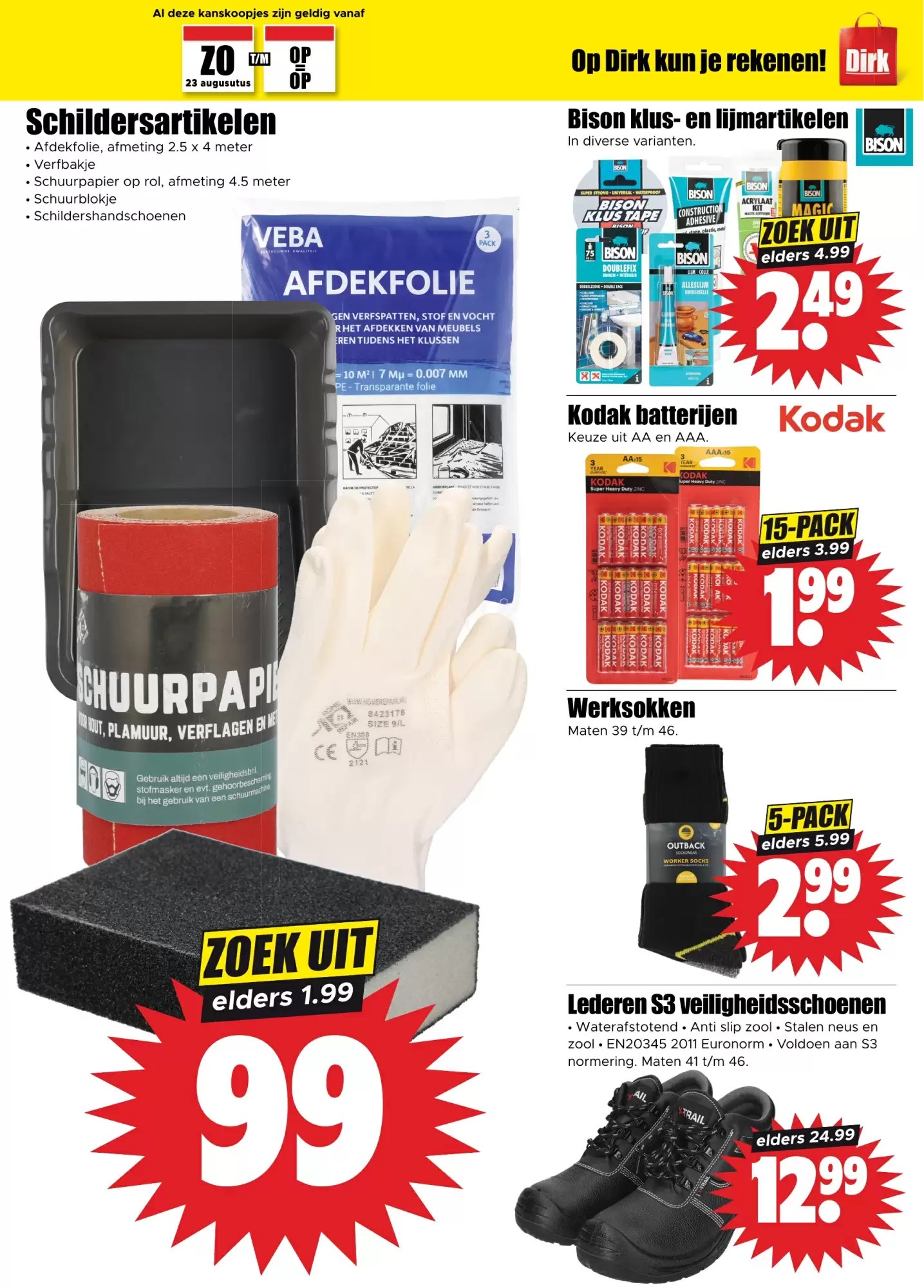 Dirk folder, pagina 29 van 32