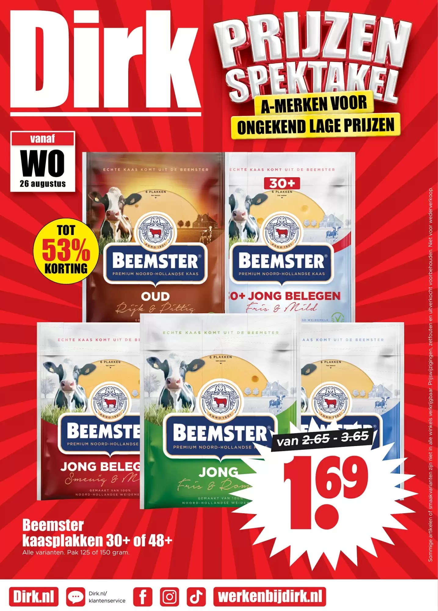 Dirk folder, pagina 32 van 32