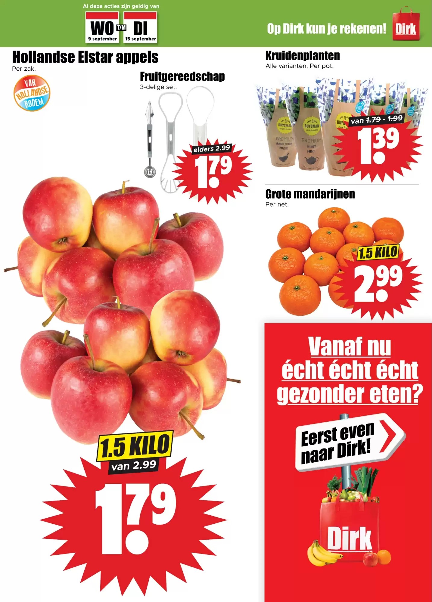 Dirk folder, pagina 3 van 32