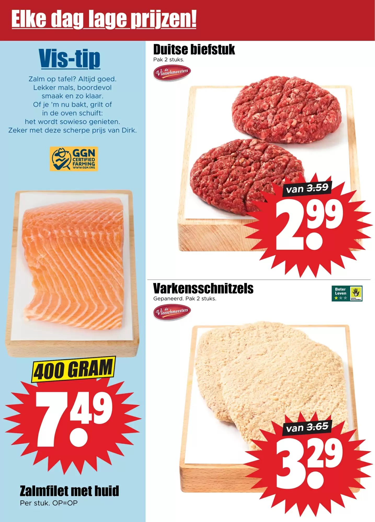 Dirk folder, pagina 4 van 32