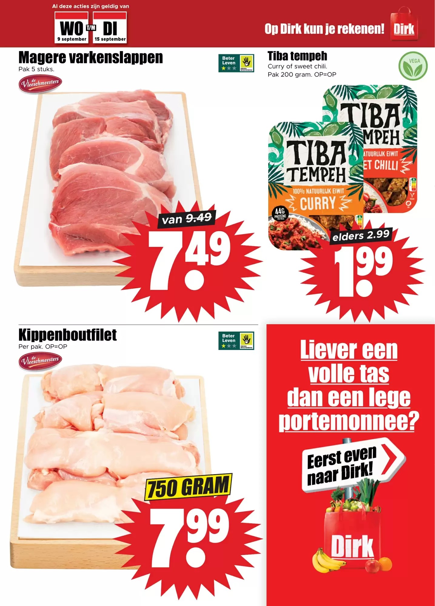 Dirk folder, pagina 5 van 32