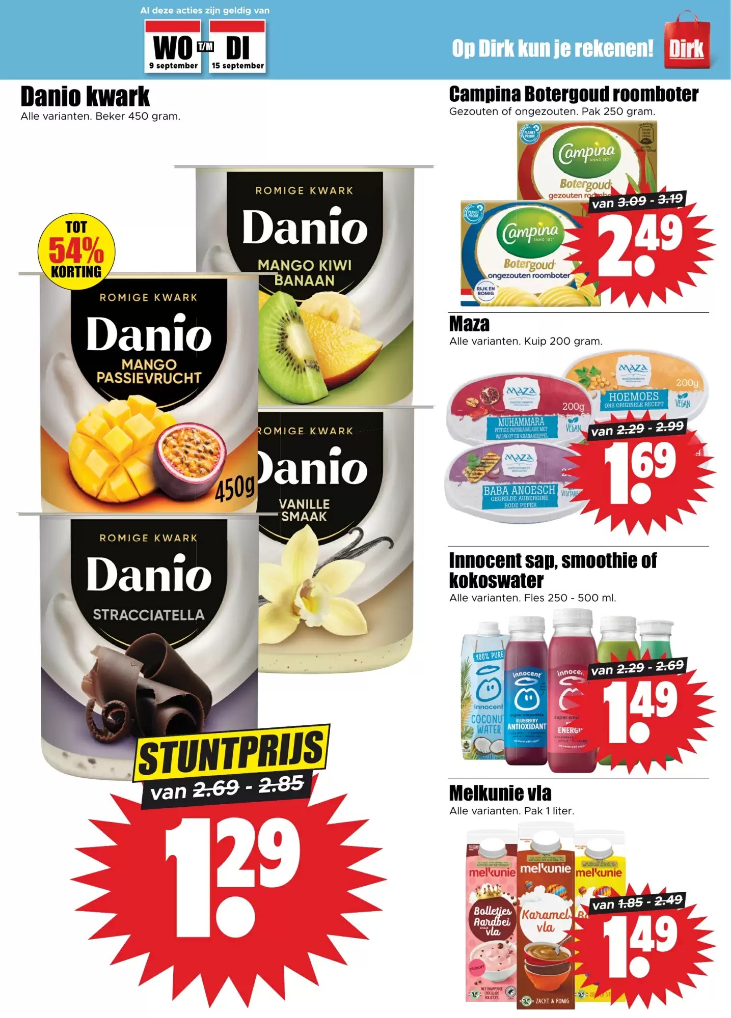 Dirk folder, pagina 9 van 32