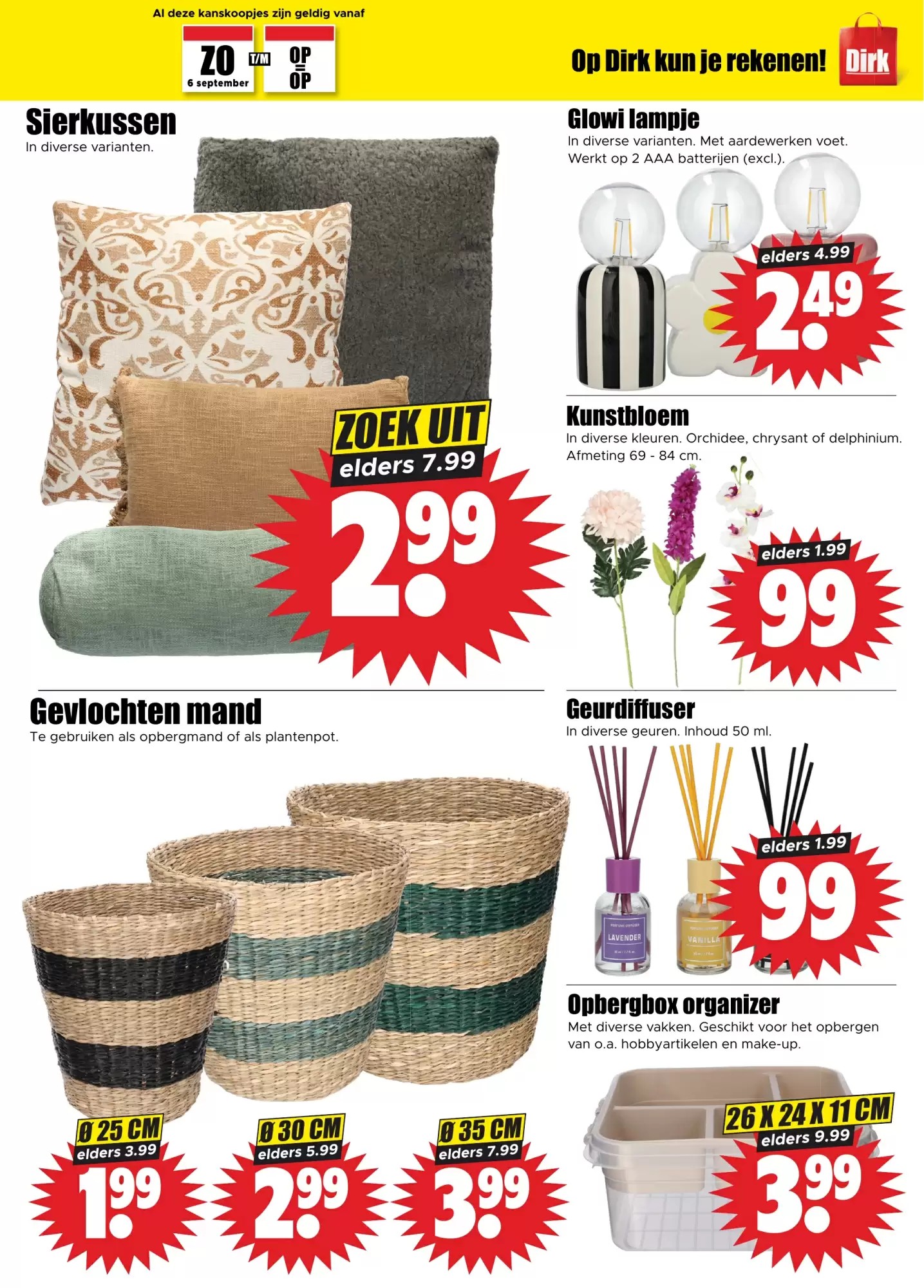 Dirk folder, pagina 25 van 32