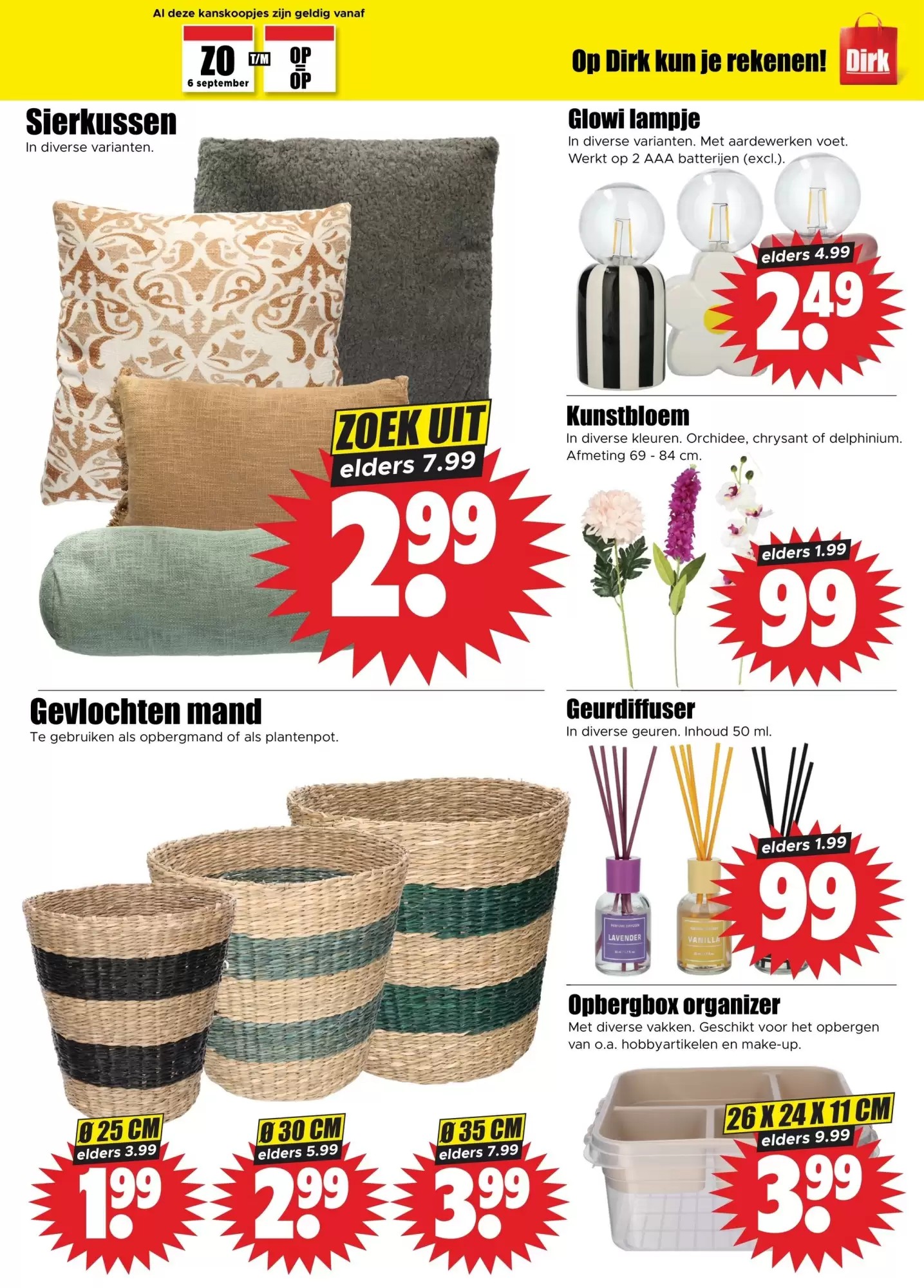 Dirk folder, pagina 3 van 32