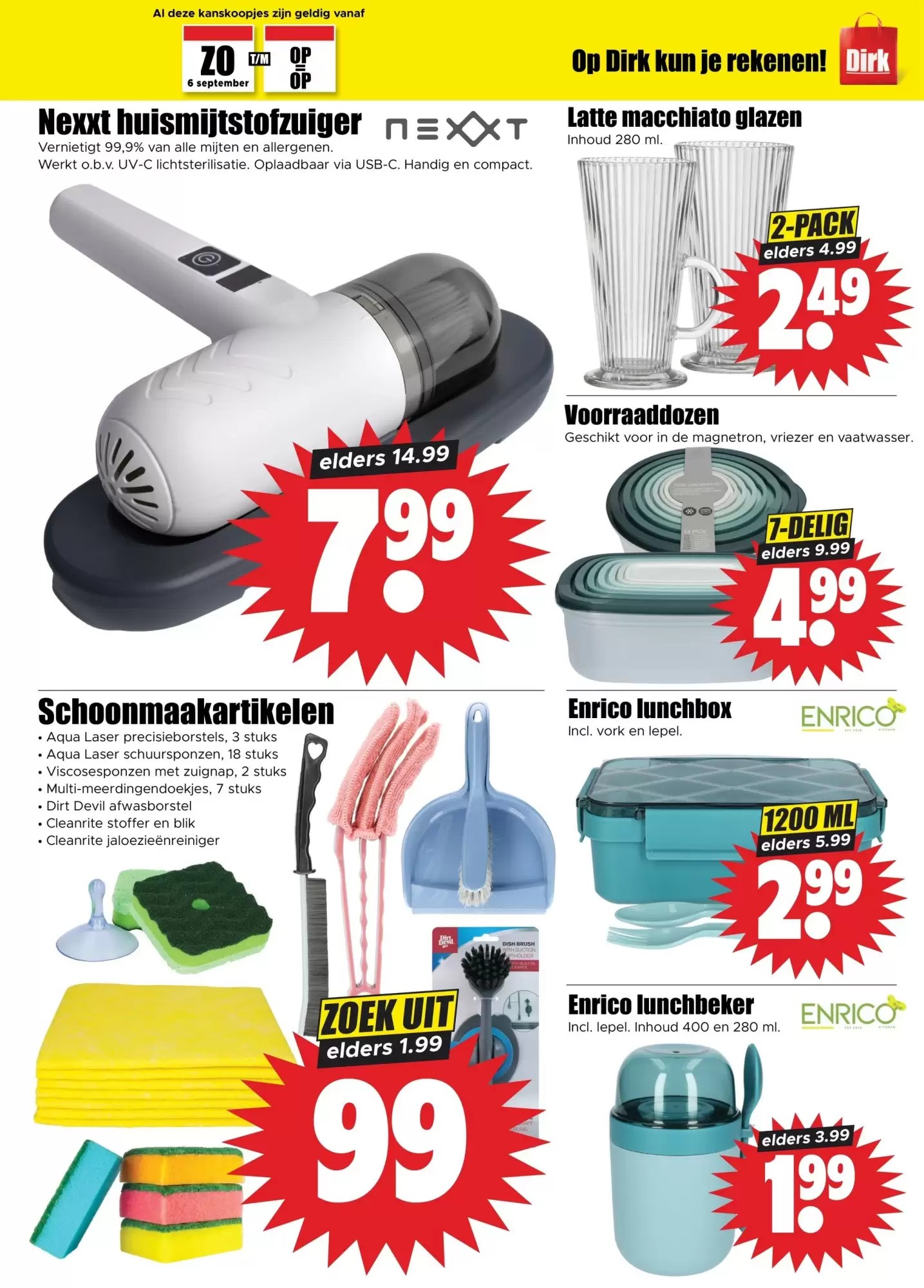 Dirk folder, pagina 5 van 32