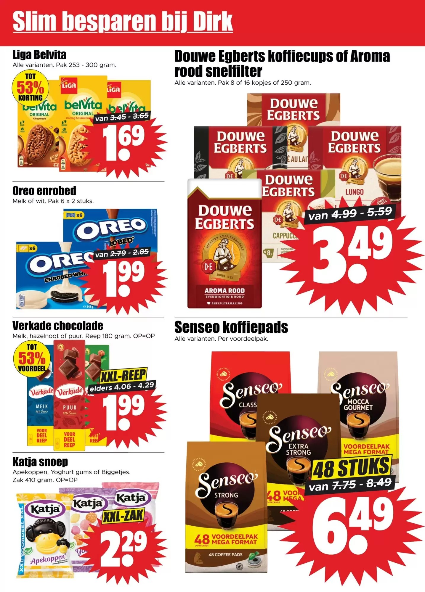 Dirk folder, pagina 22 van 32