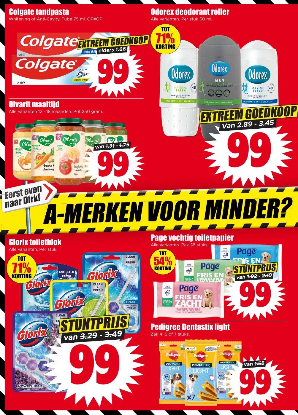 Dirk folder, pagina 6 van 34