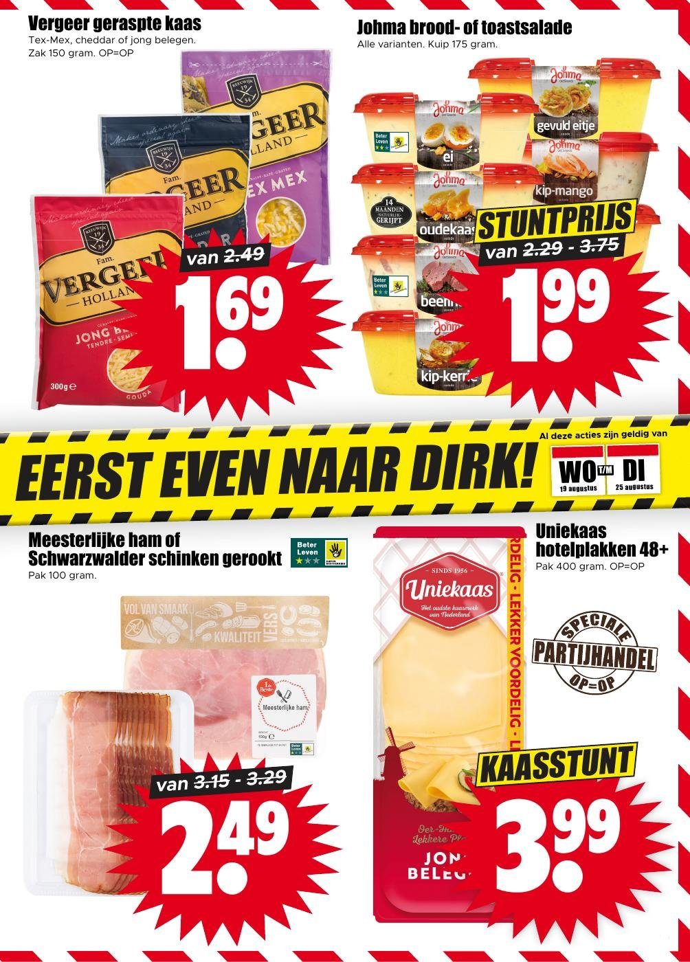 Dirk folder, pagina 13 van 34