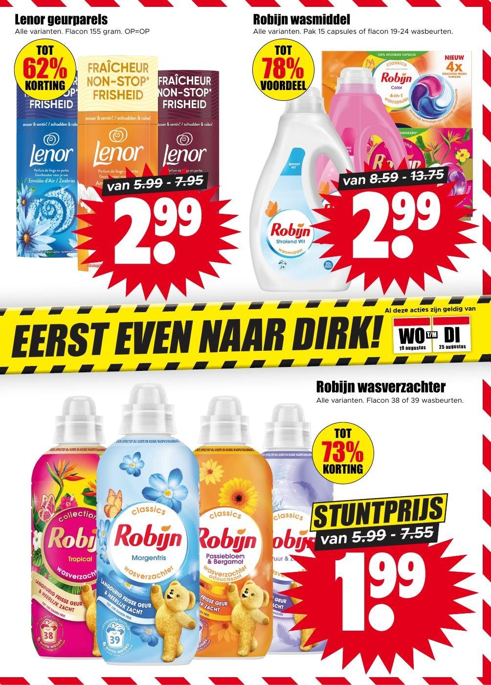 Dirk folder, pagina 19 van 34