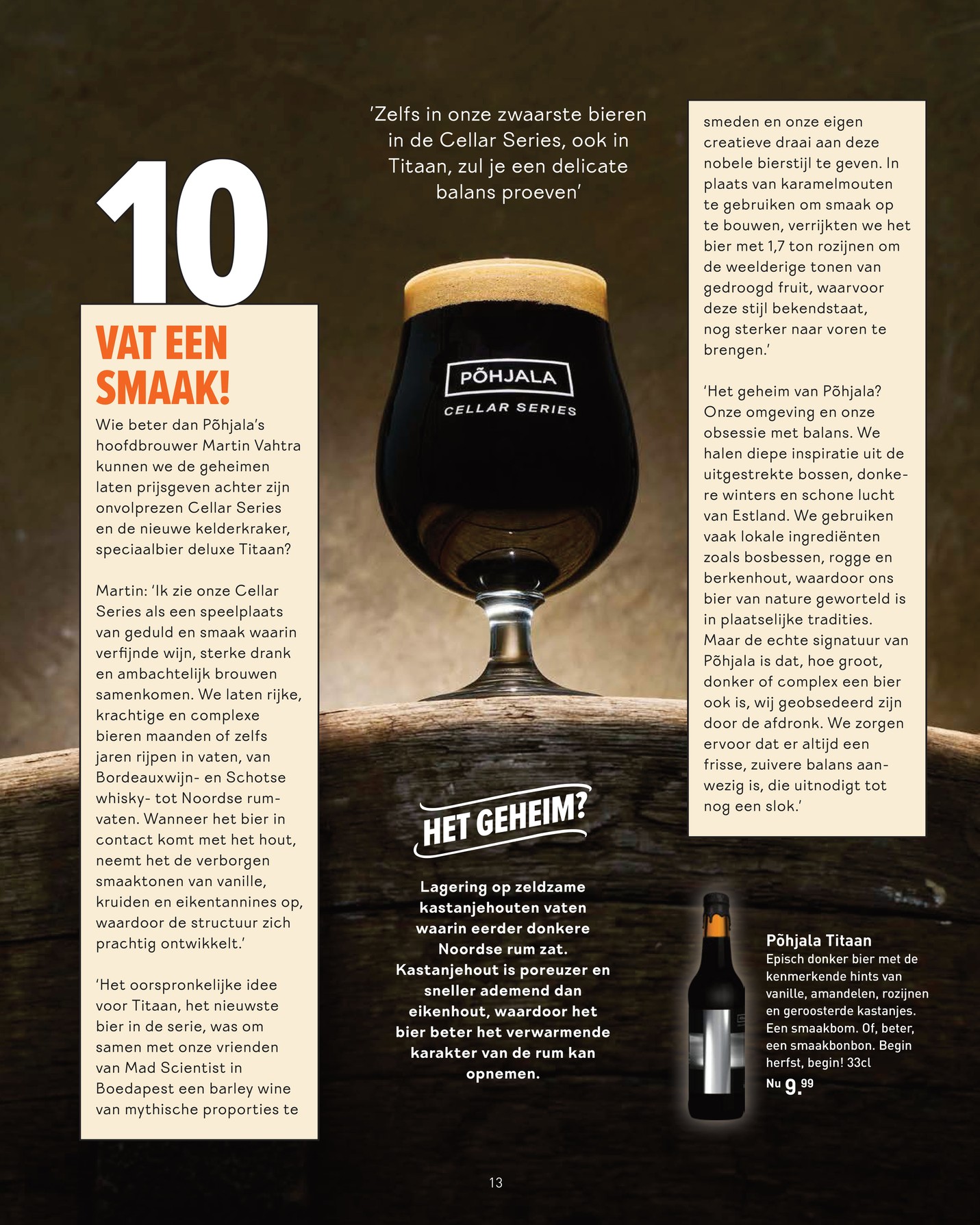 Gall & Gall folder, pagina 13 van 92