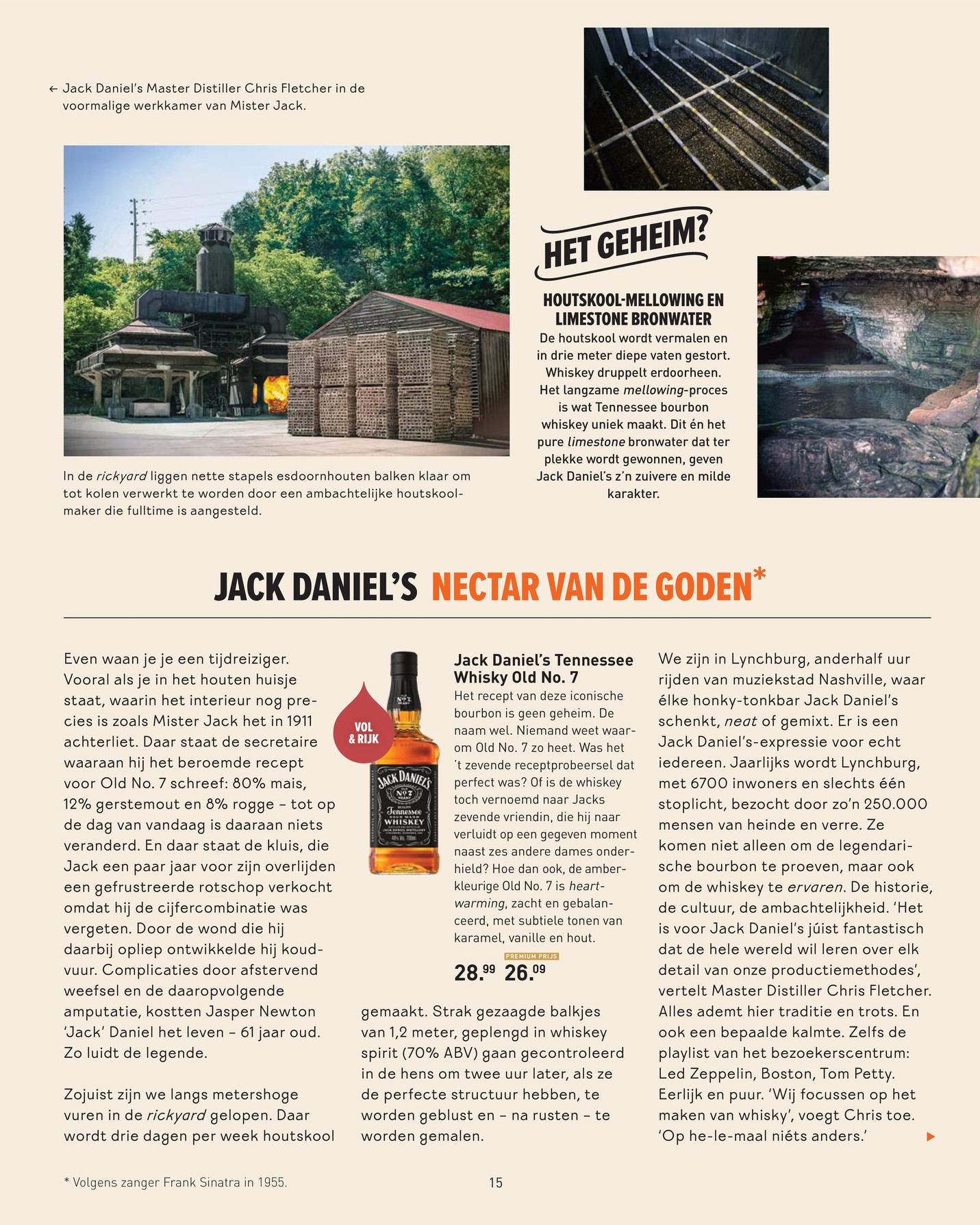 Gall & Gall folder, pagina 15 van 92