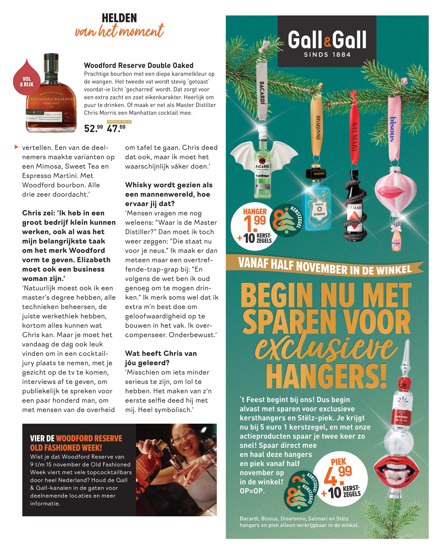 Gall & Gall folder, pagina 24 van 92