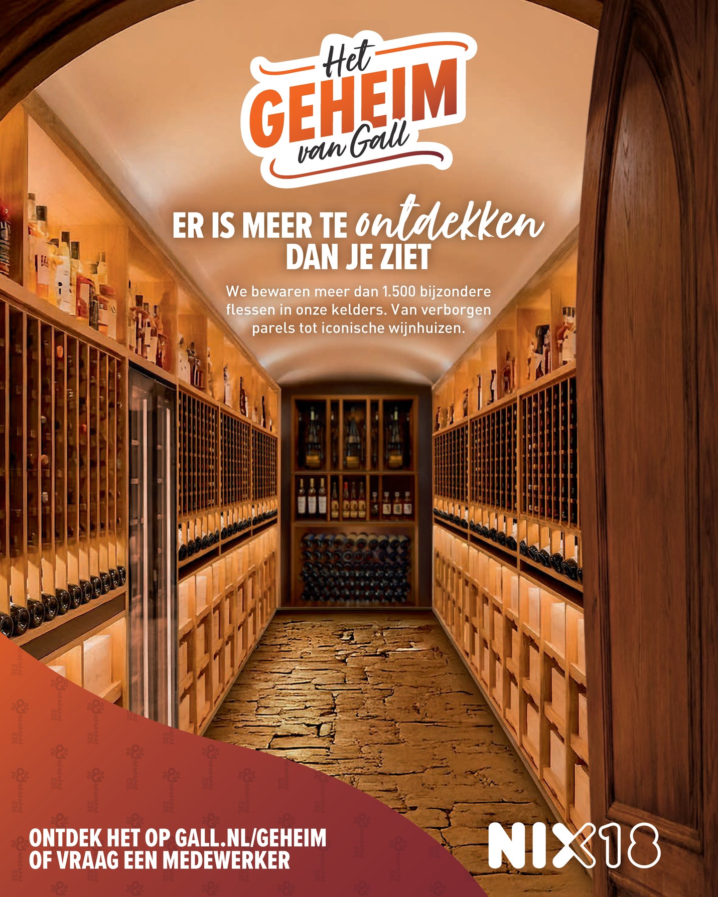 Gall & Gall folder, pagina 91 van 92