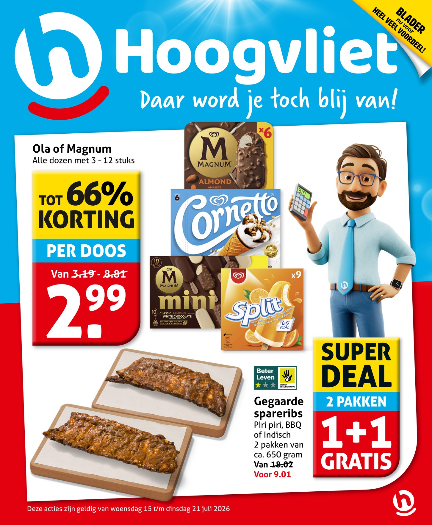 Hoogvliet folder