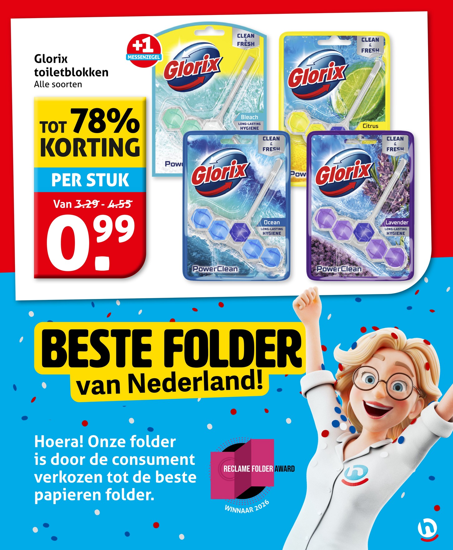 Hoogvliet folder, pagina 3 van 29