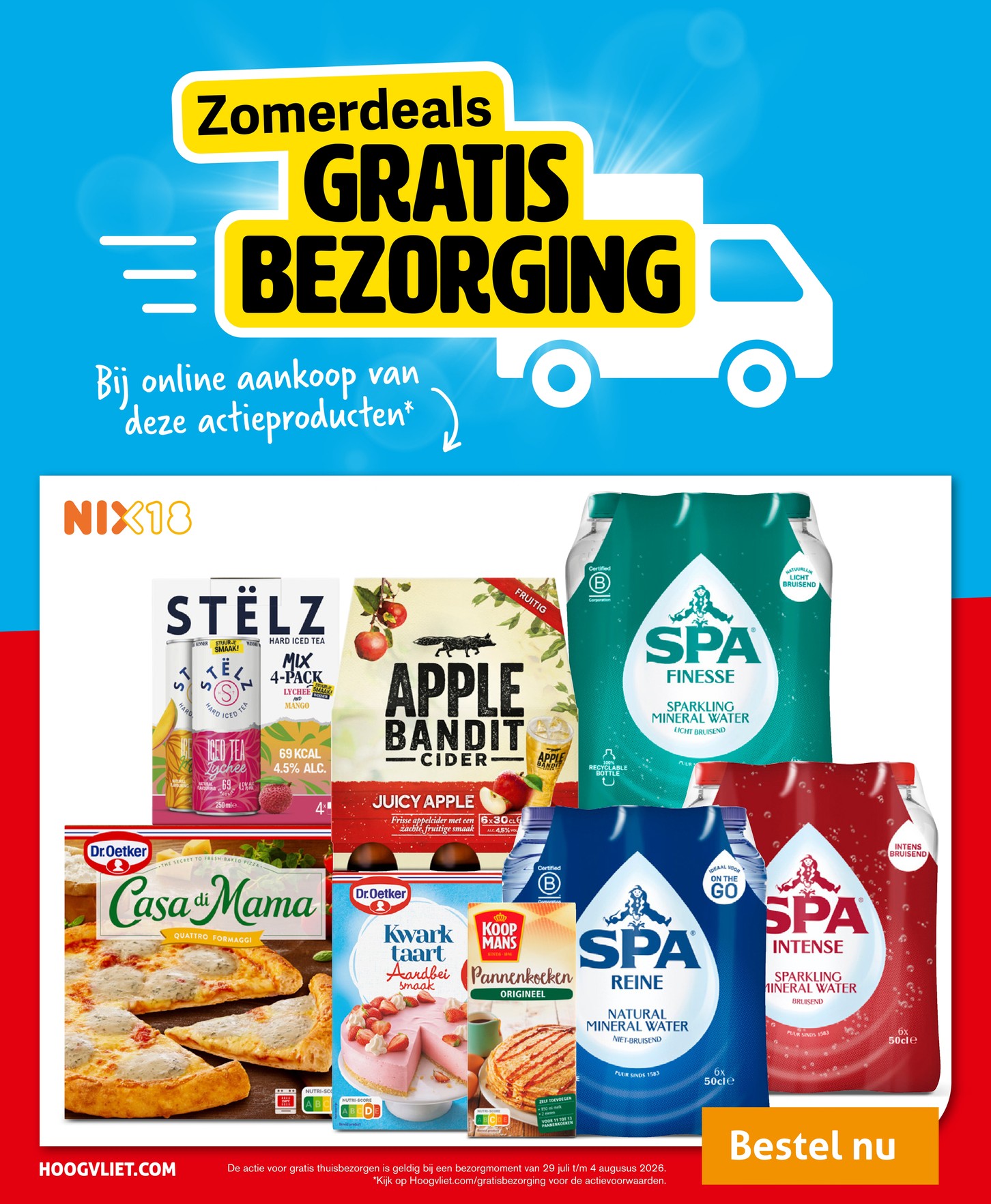 Hoogvliet folder, pagina 28 van 29