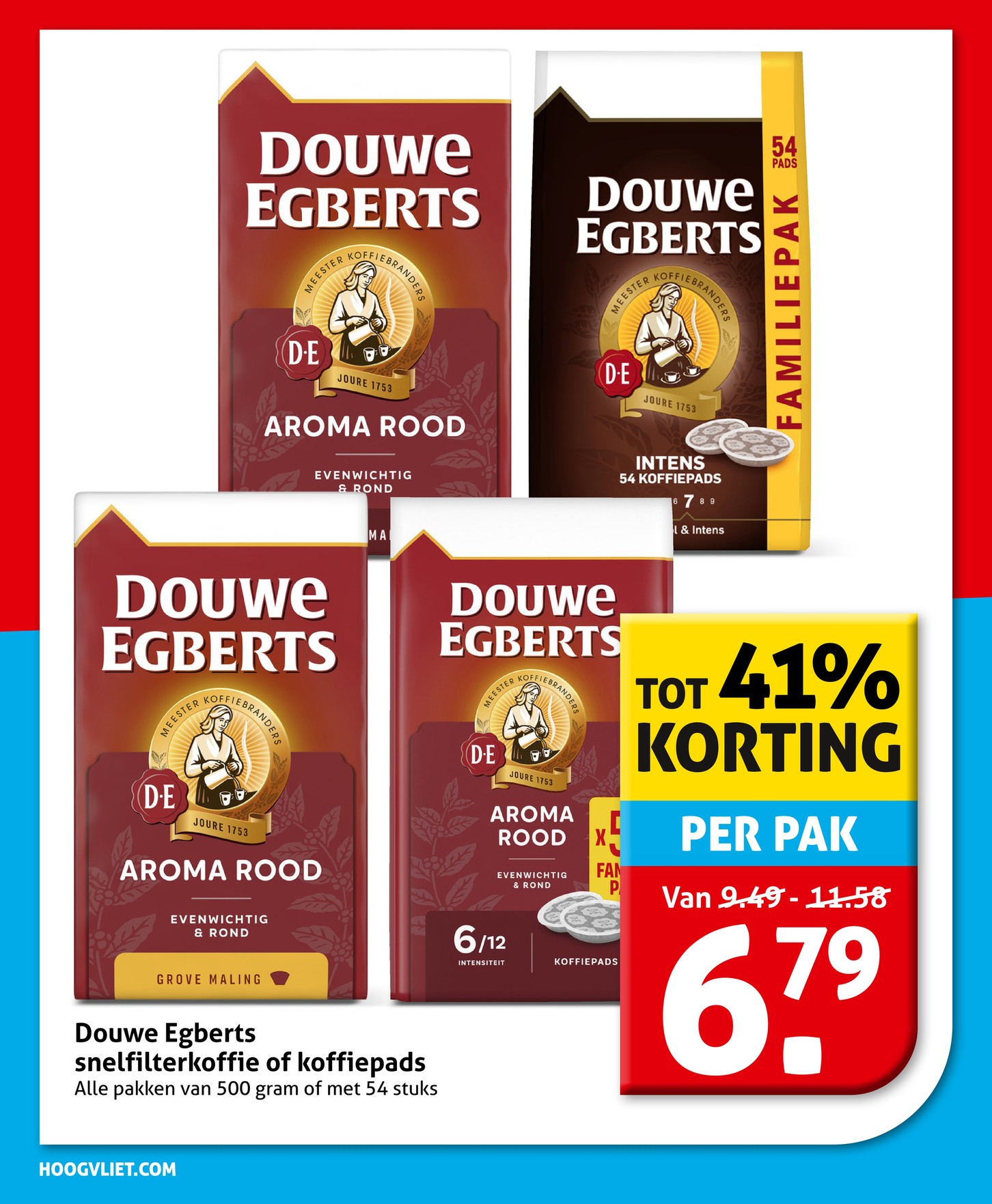 Hoogvliet folder, pagina 2 van 30