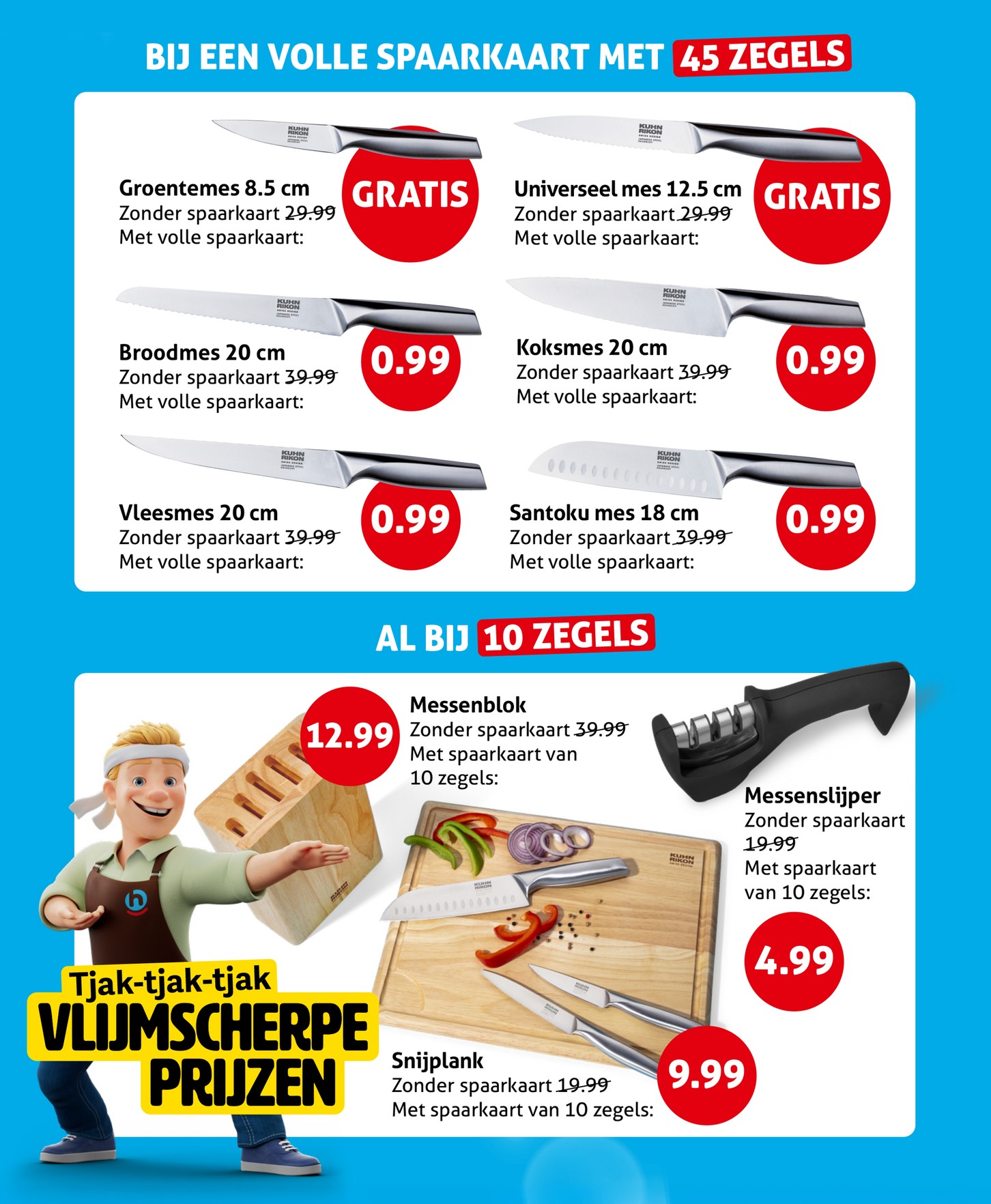 Hoogvliet folder, pagina 5 van 30