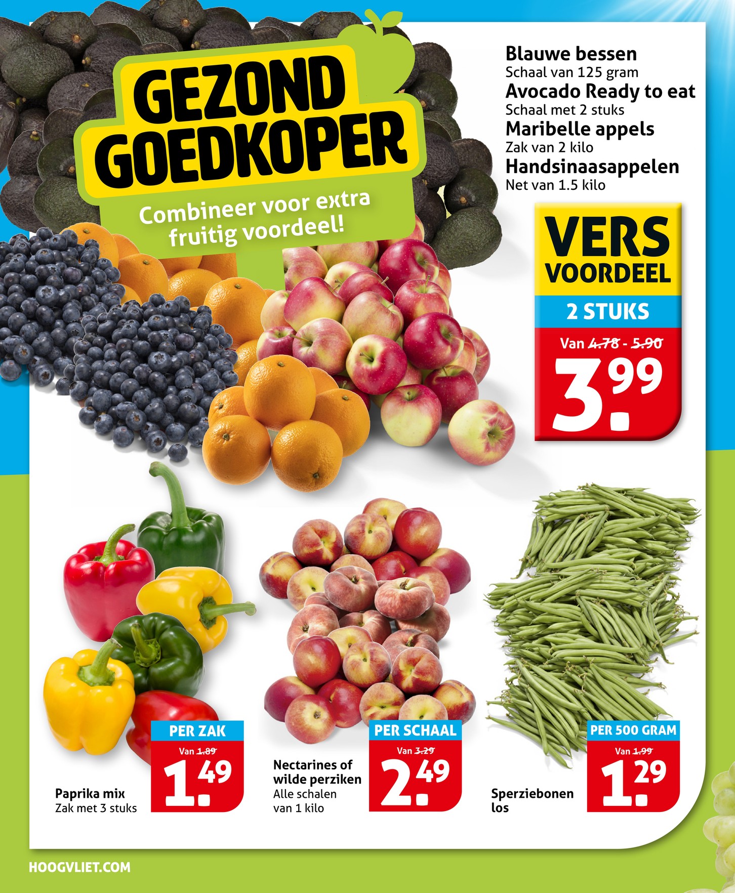 Hoogvliet folder, pagina 8 van 30