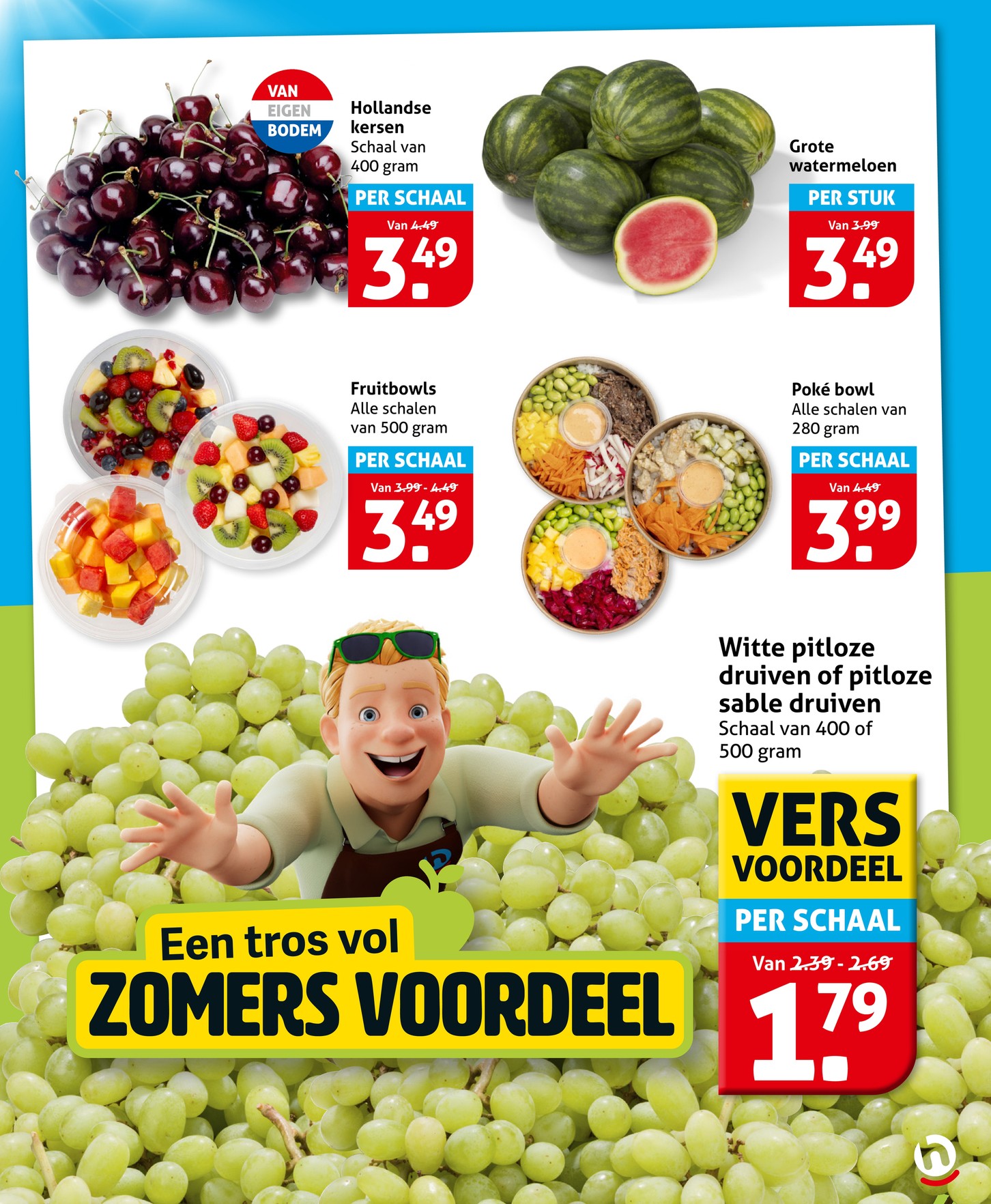 Hoogvliet folder, pagina 9 van 30