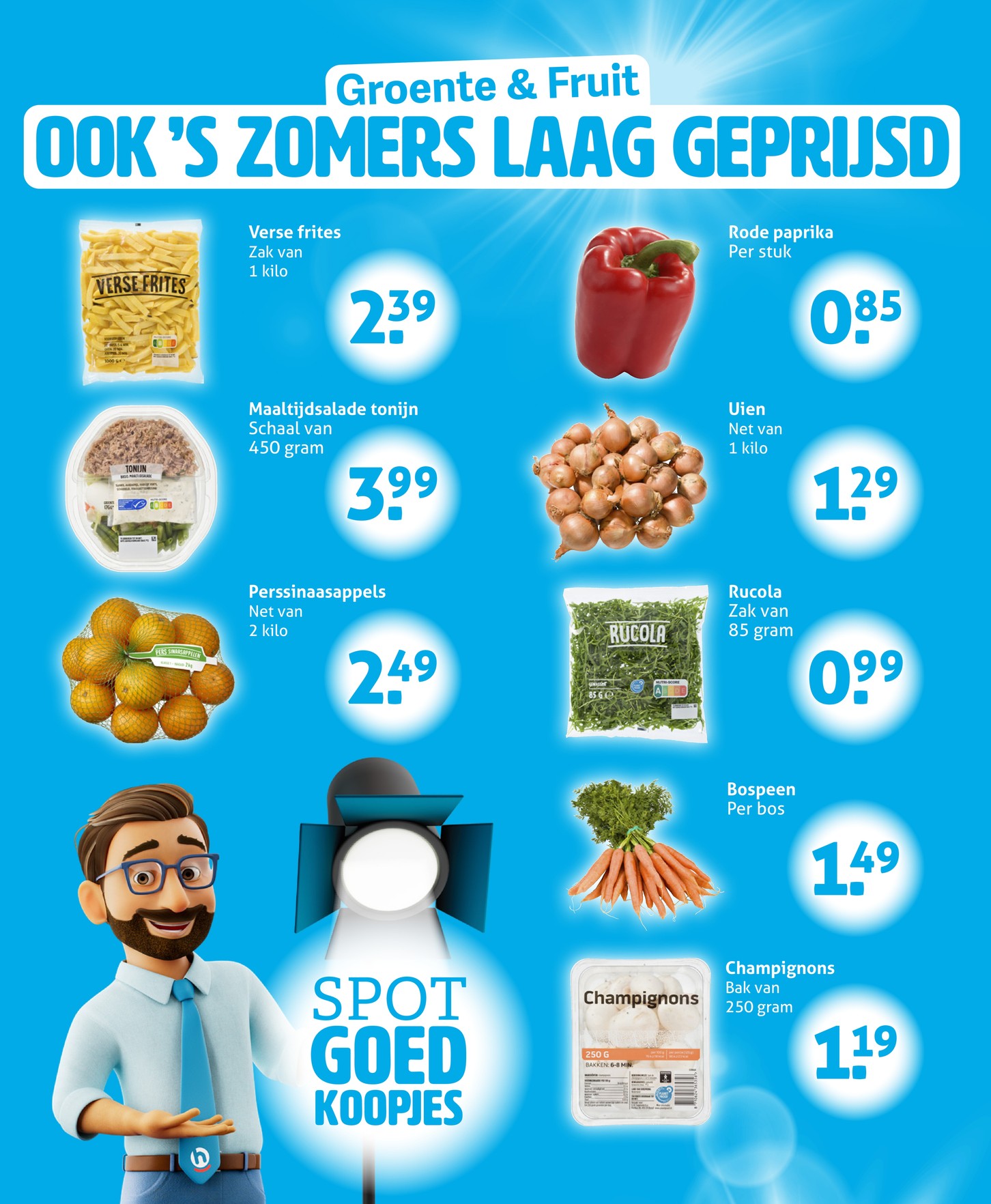 Hoogvliet folder, pagina 10 van 30