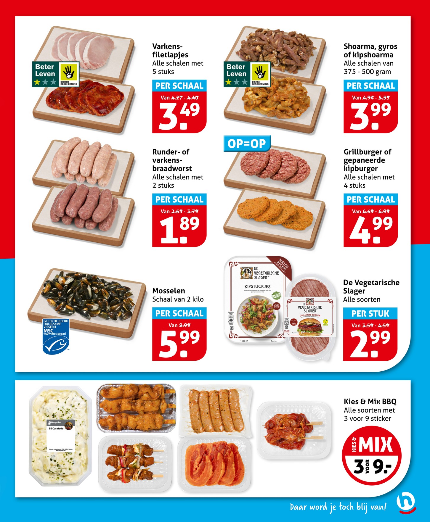 Hoogvliet folder, pagina 11 van 30