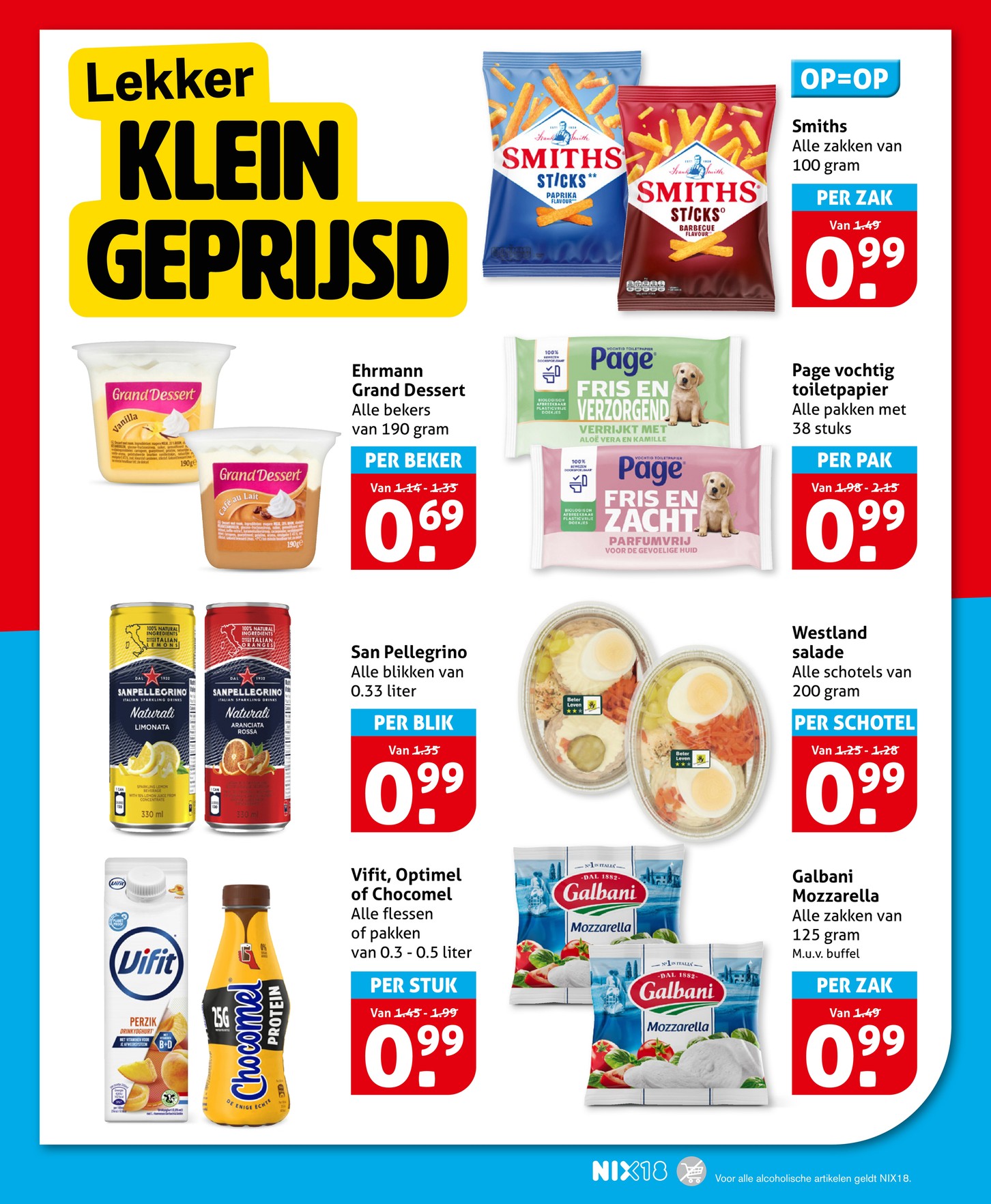 Hoogvliet folder, pagina 12 van 30