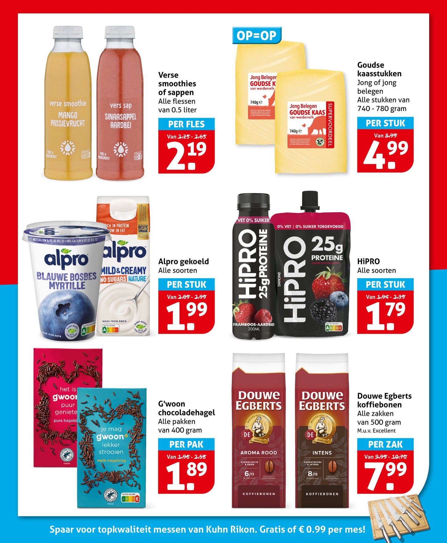 Hoogvliet folder, pagina 16 van 30