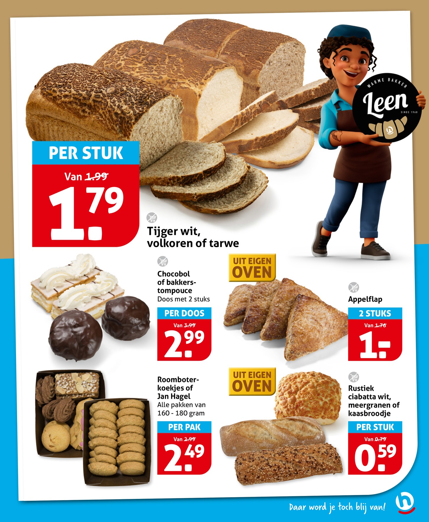 Hoogvliet folder, pagina 17 van 30