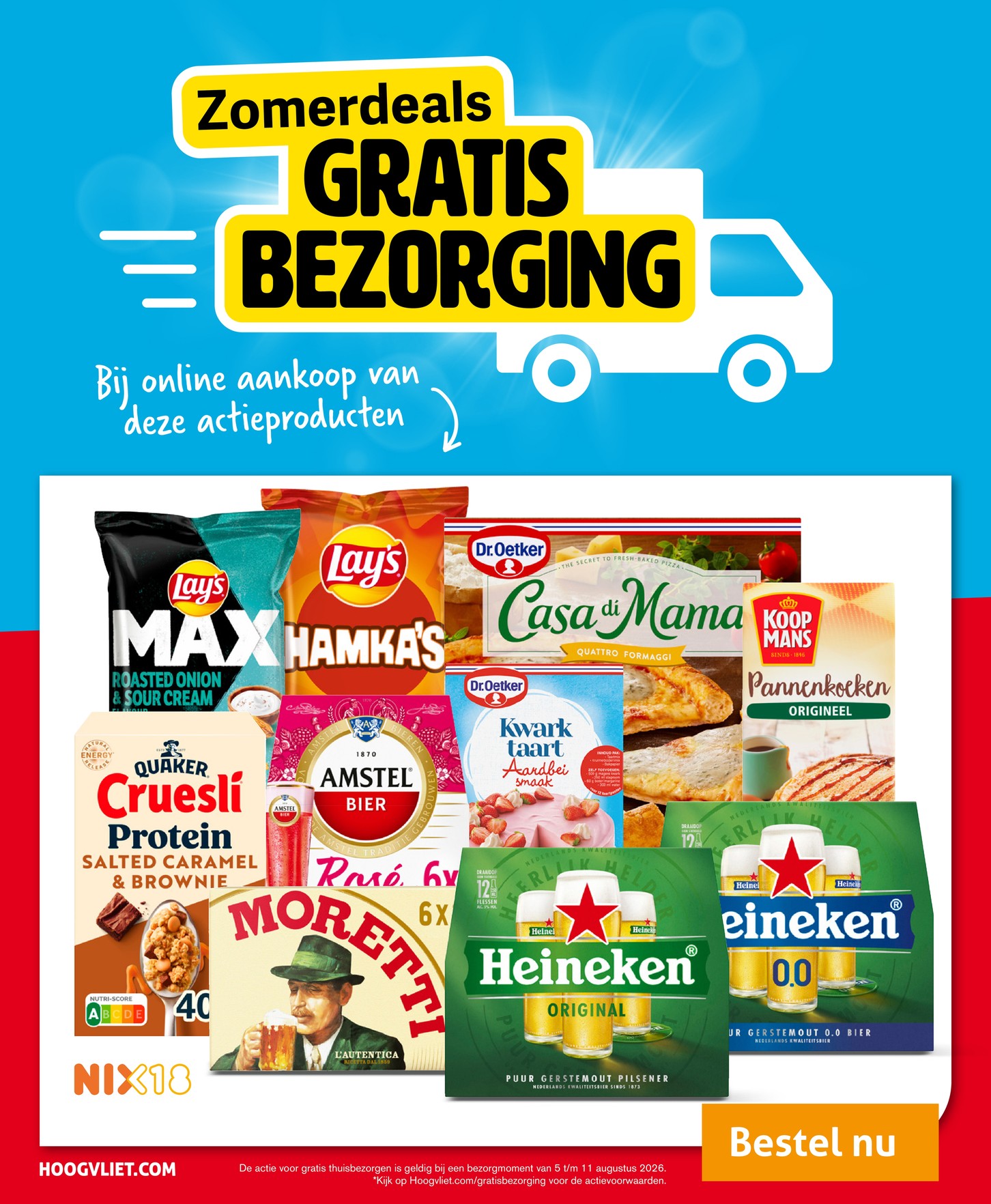 Hoogvliet folder, pagina 28 van 30
