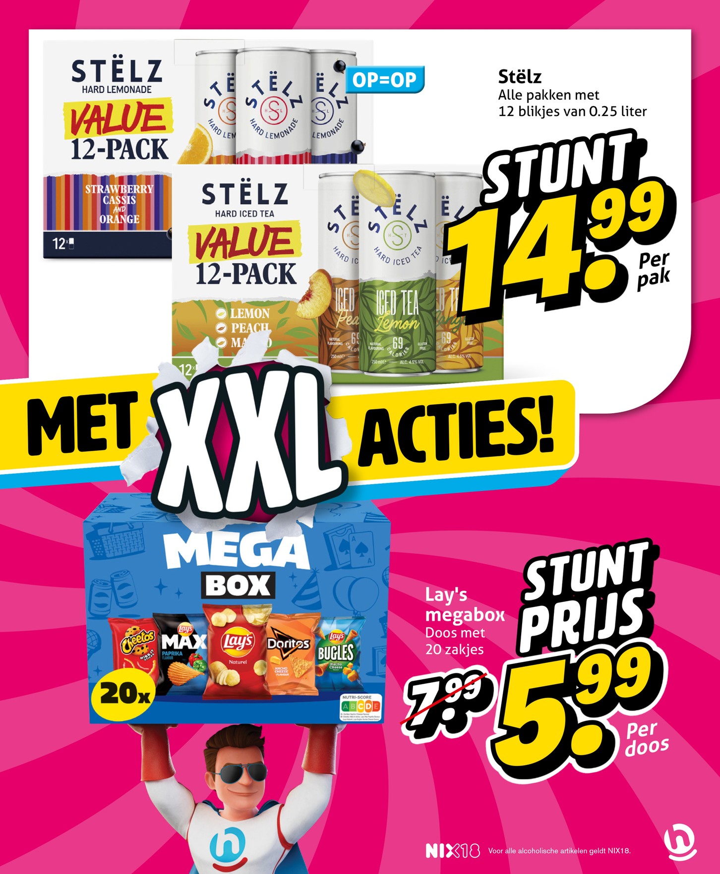 Hoogvliet folder, pagina 13 van 31