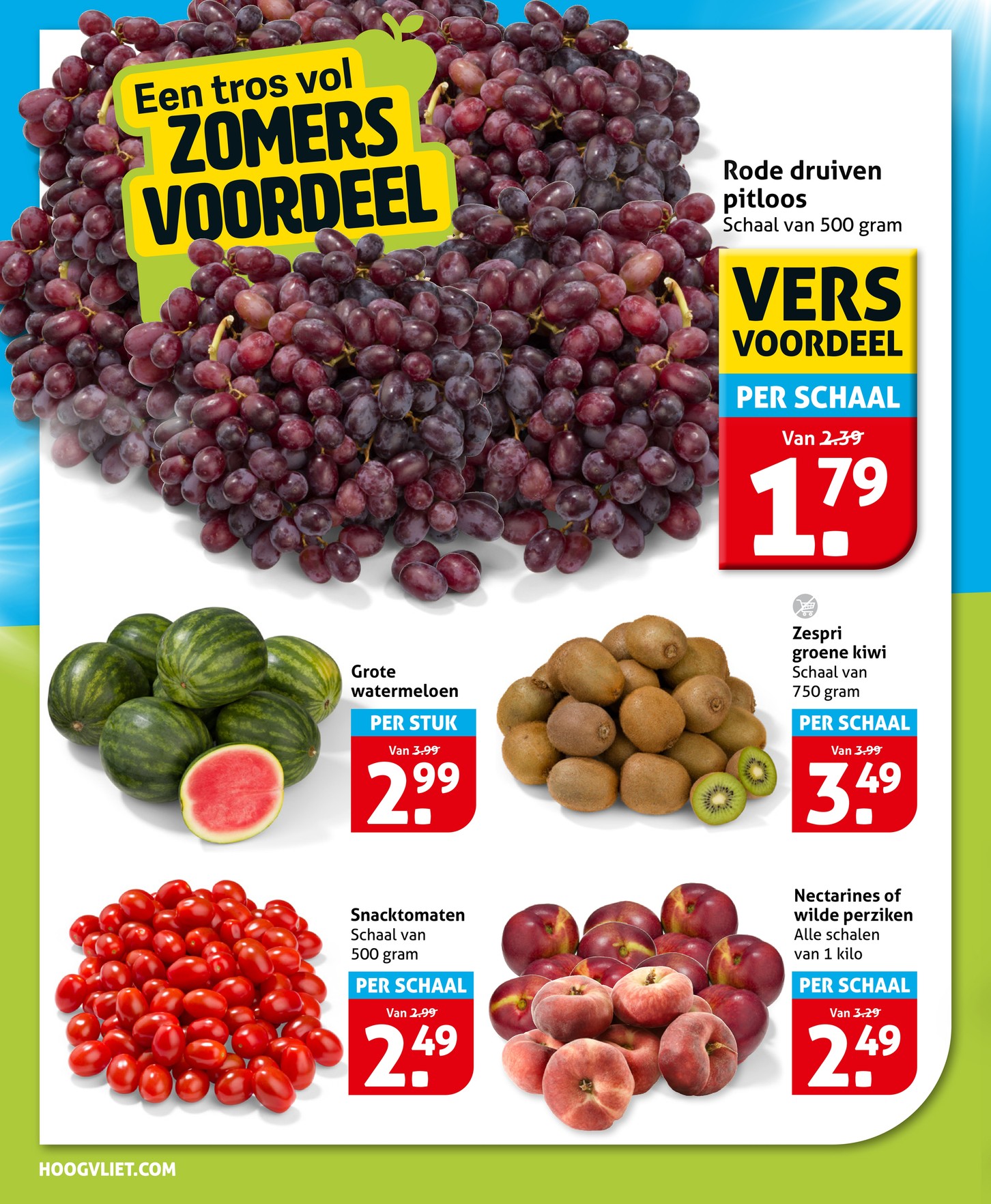 Hoogvliet folder, pagina 16 van 31