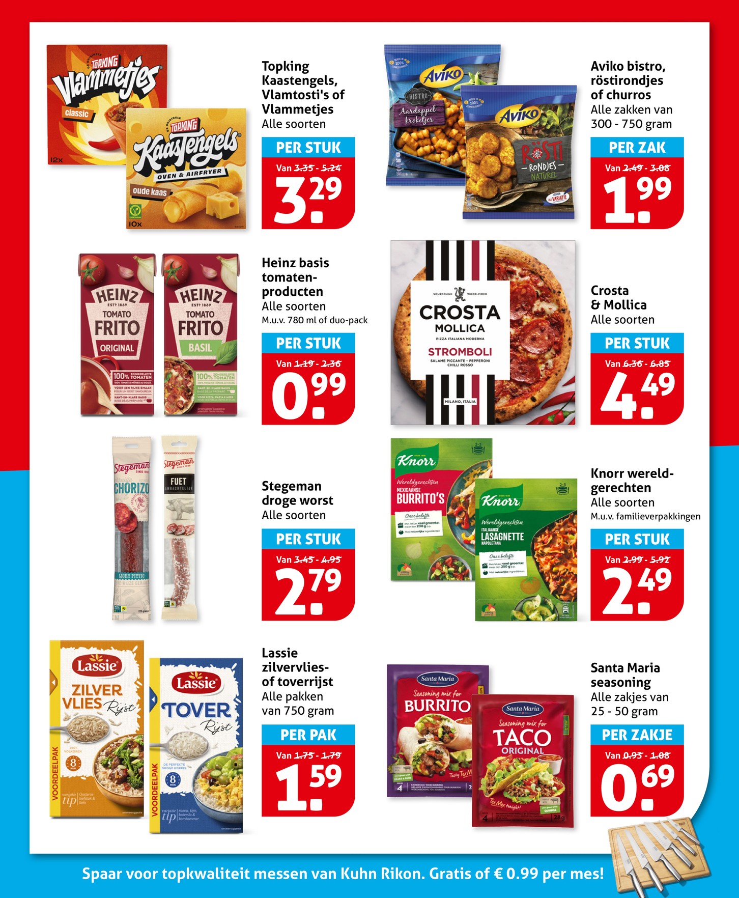 Hoogvliet folder, pagina 22 van 31